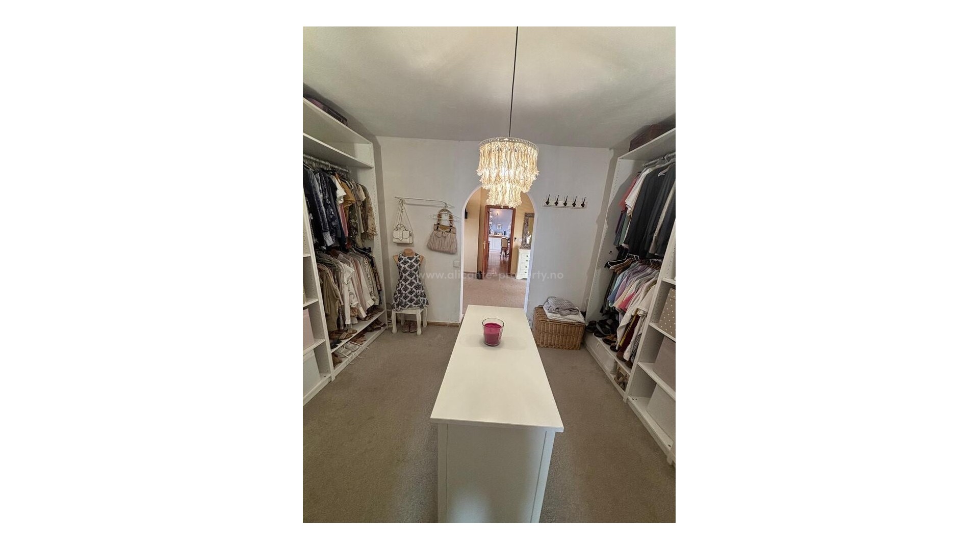 Landsted i Dolores Centro