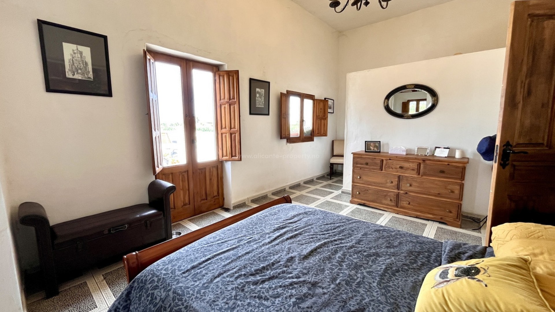 Landsted i Dolores Centro