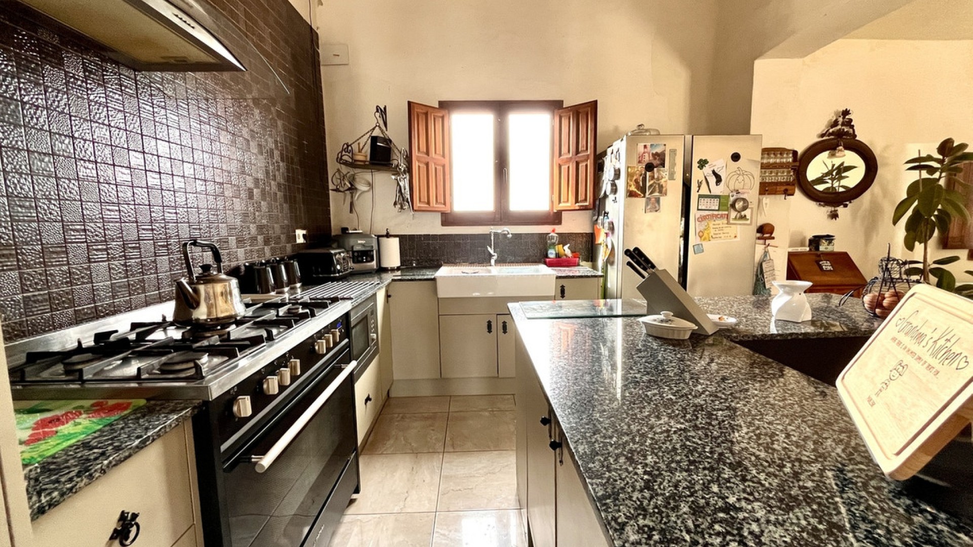 Landsted i Dolores Centro