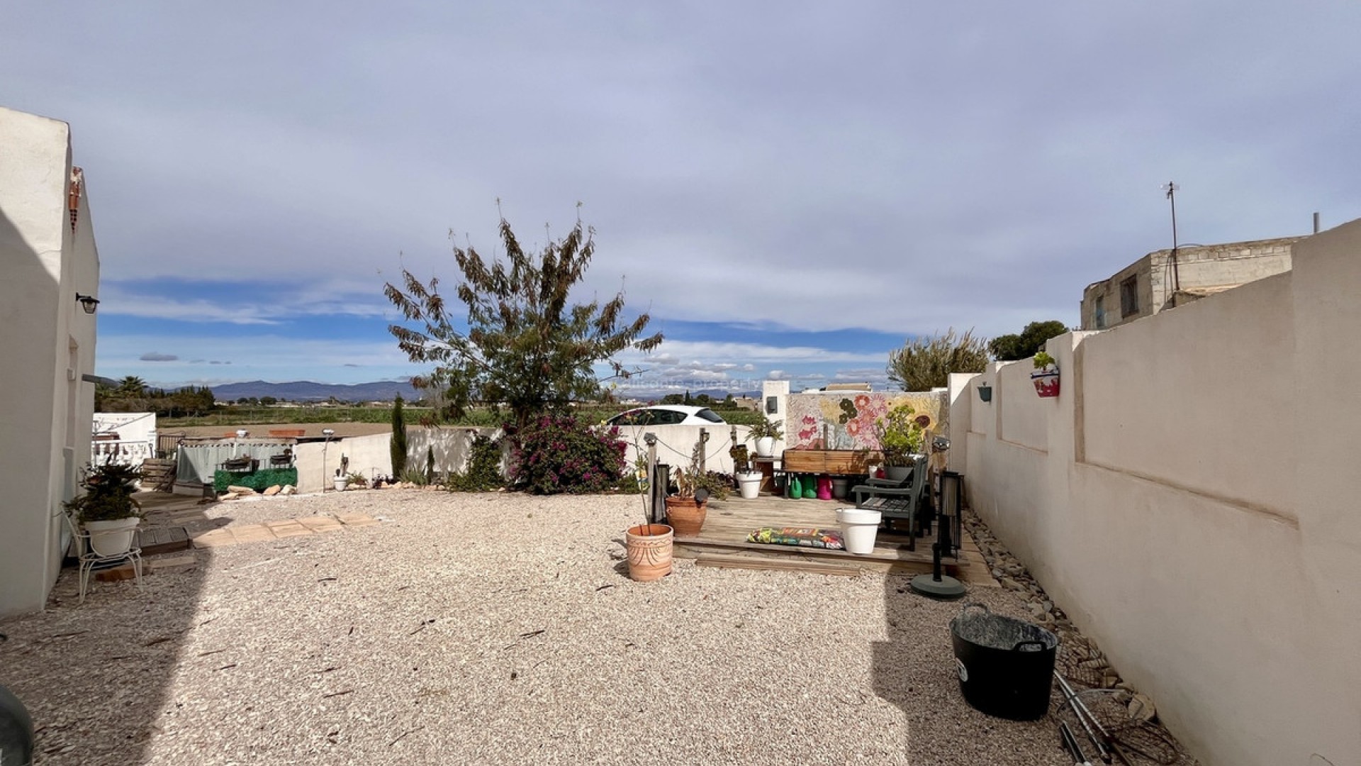 Landsted i Dolores Centro