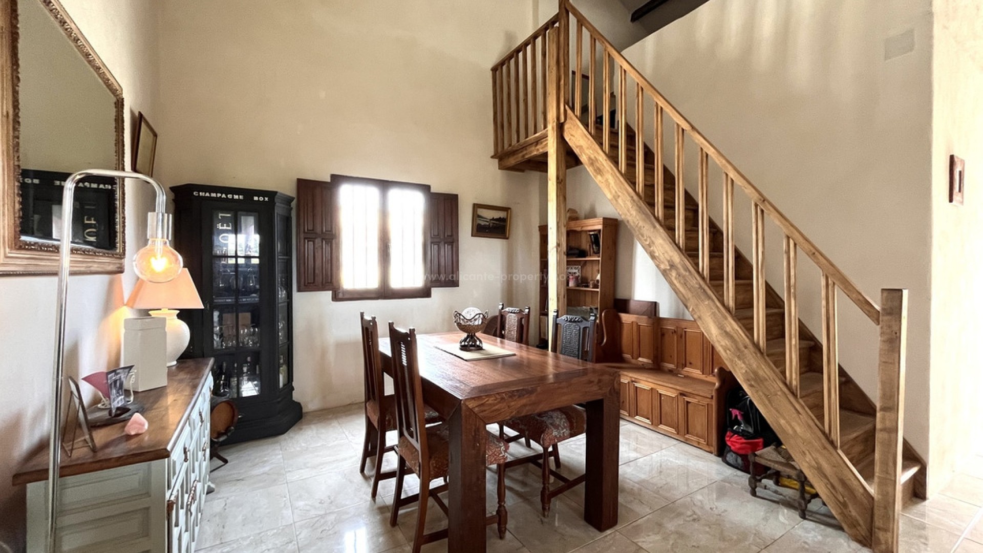 Landsted i Dolores Centro