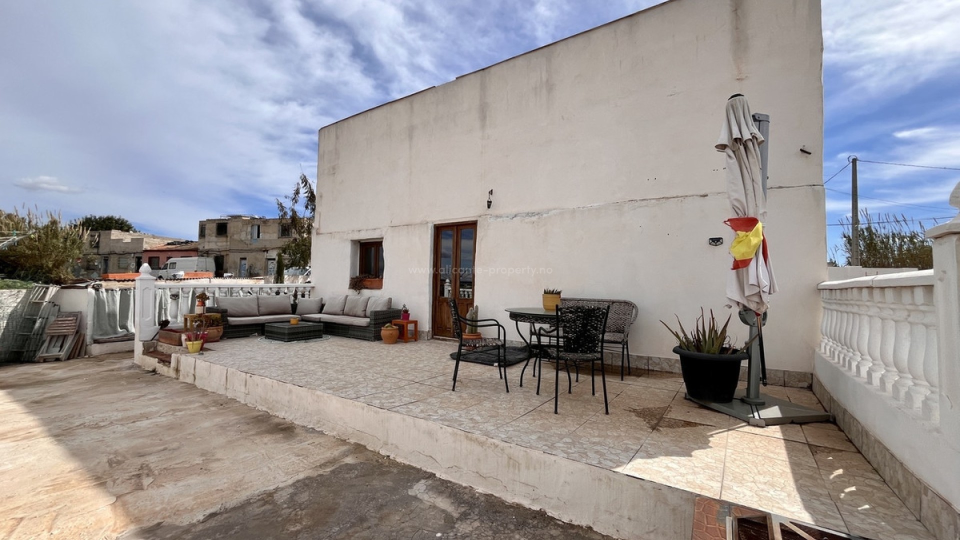 Landsted i Dolores Centro