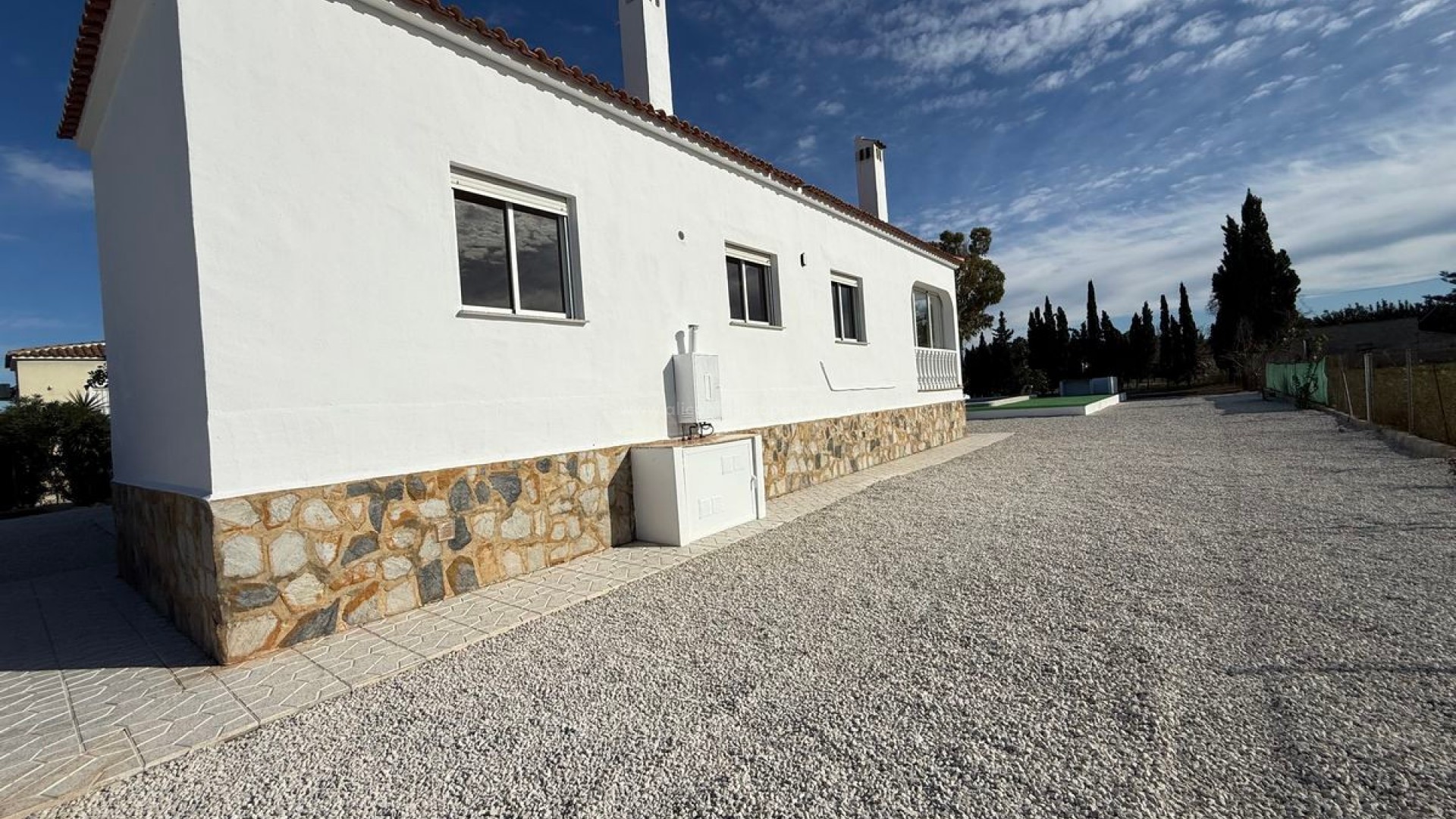 Landsted i Dolores Centro