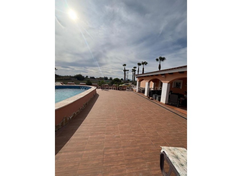 Landsted i Dolores Centro