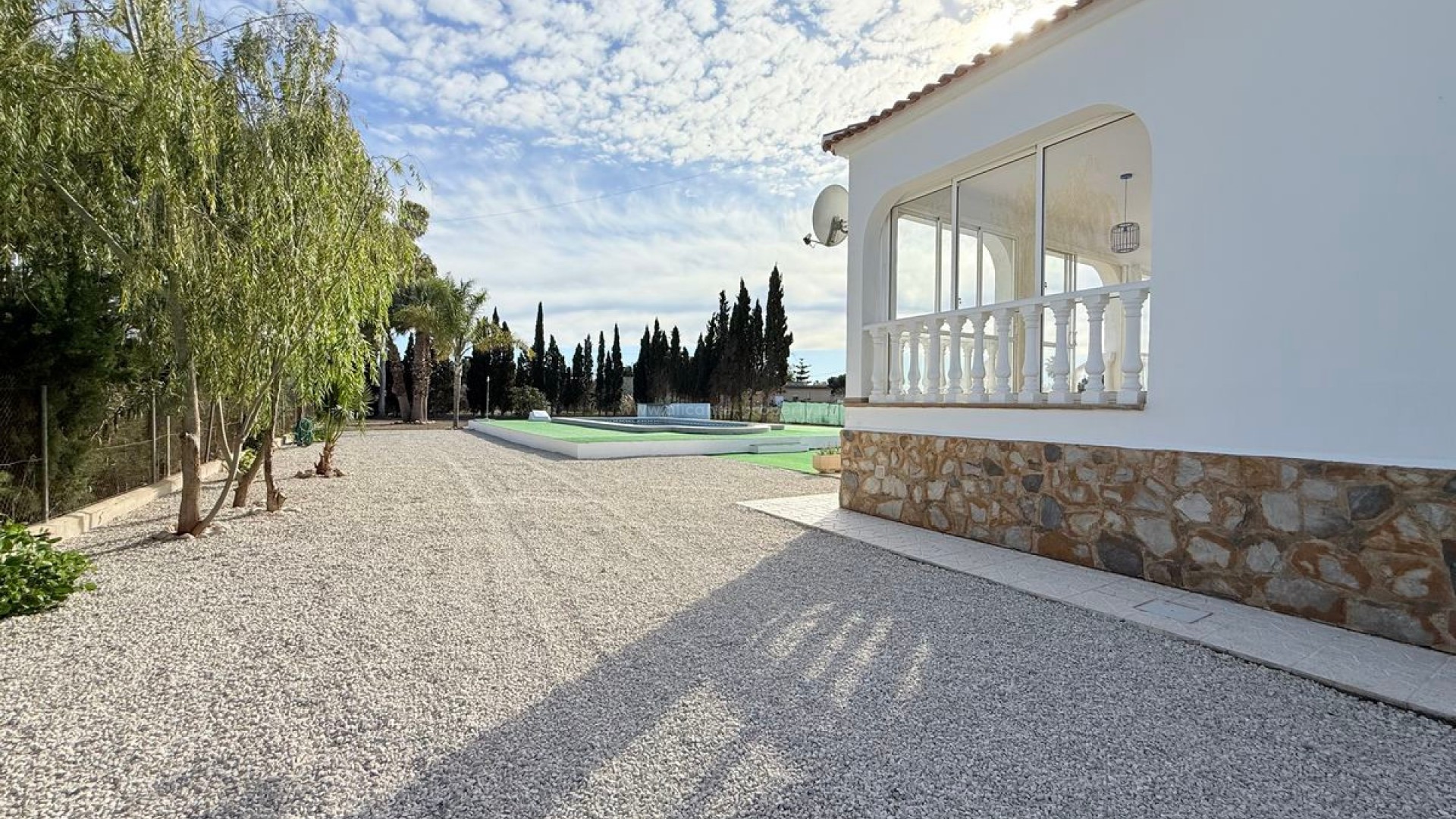 Landsted i Dolores Centro