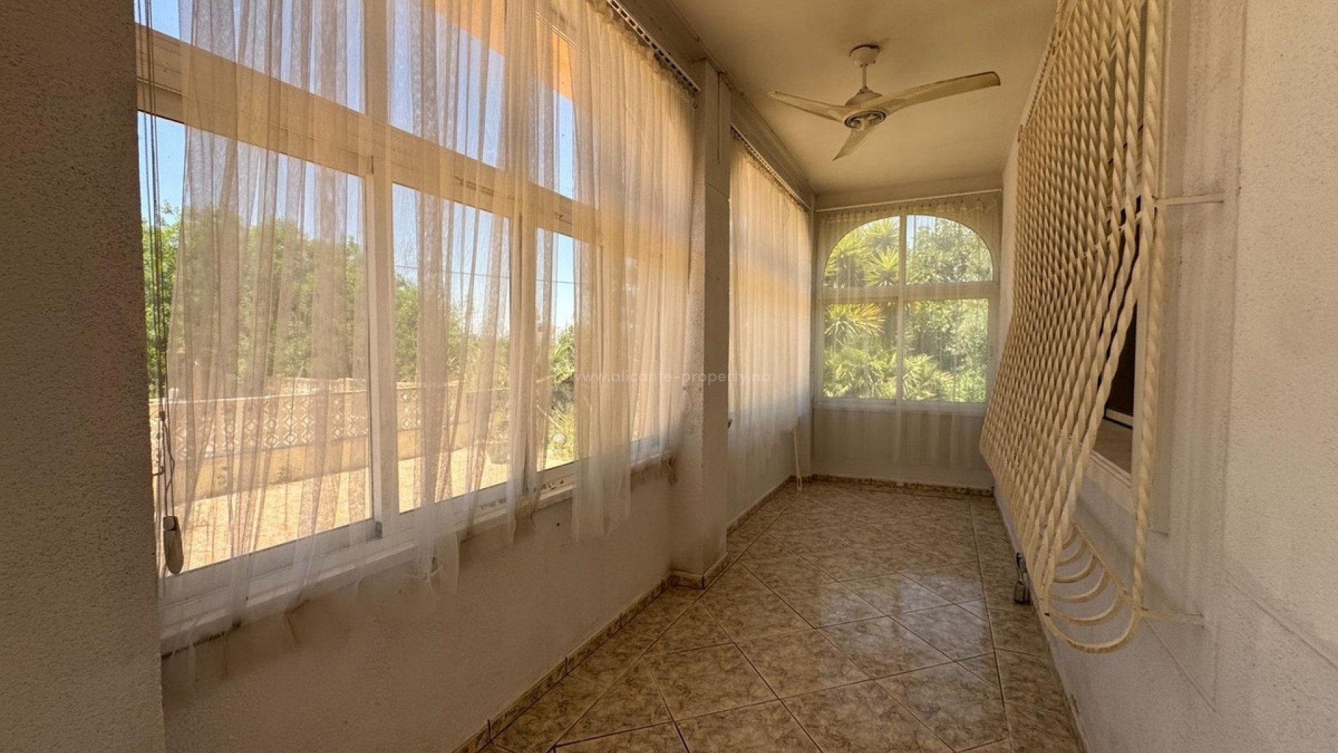 Landsted i Dolores Centro
