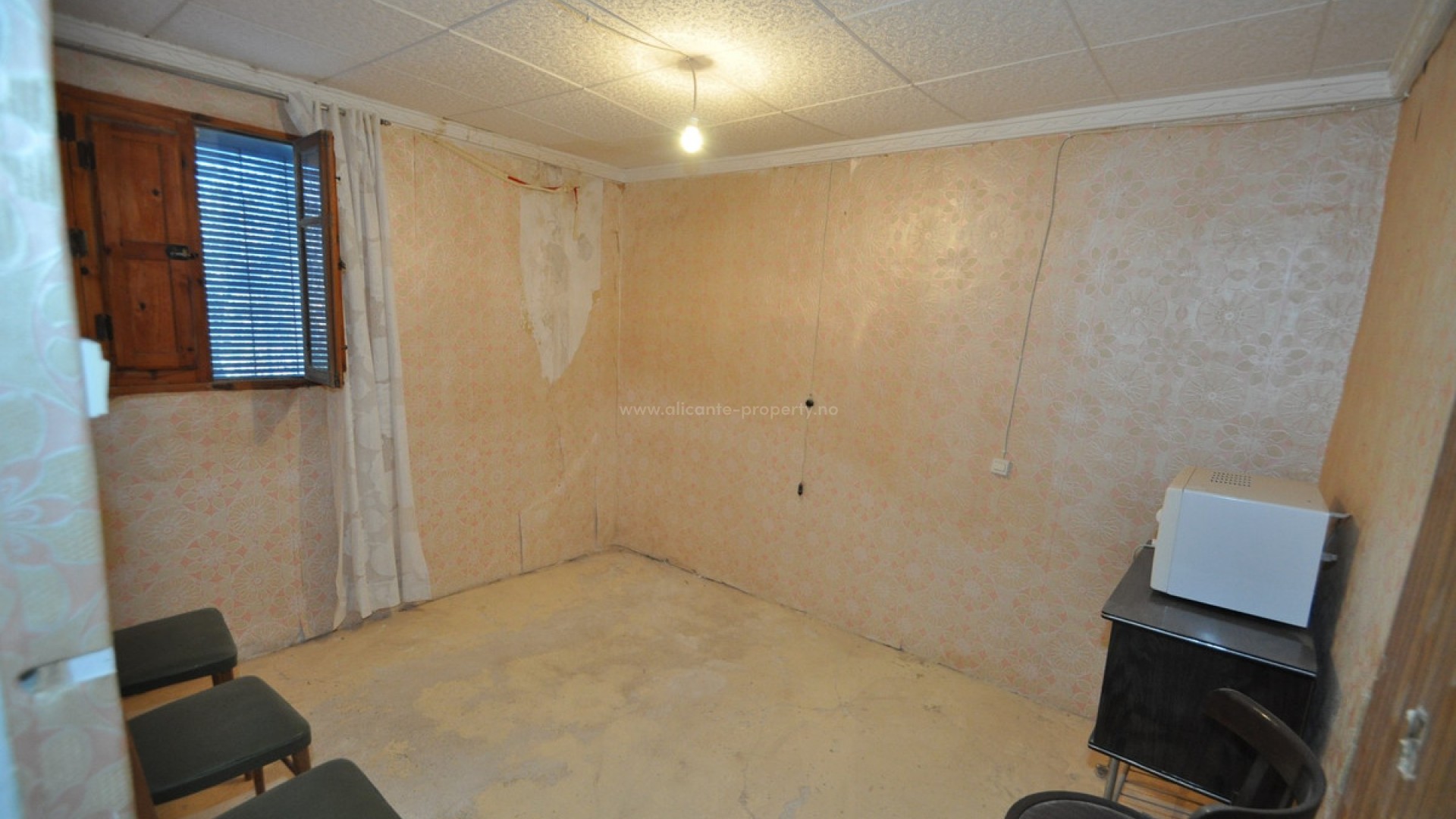 Landsted i Fortuna Centro