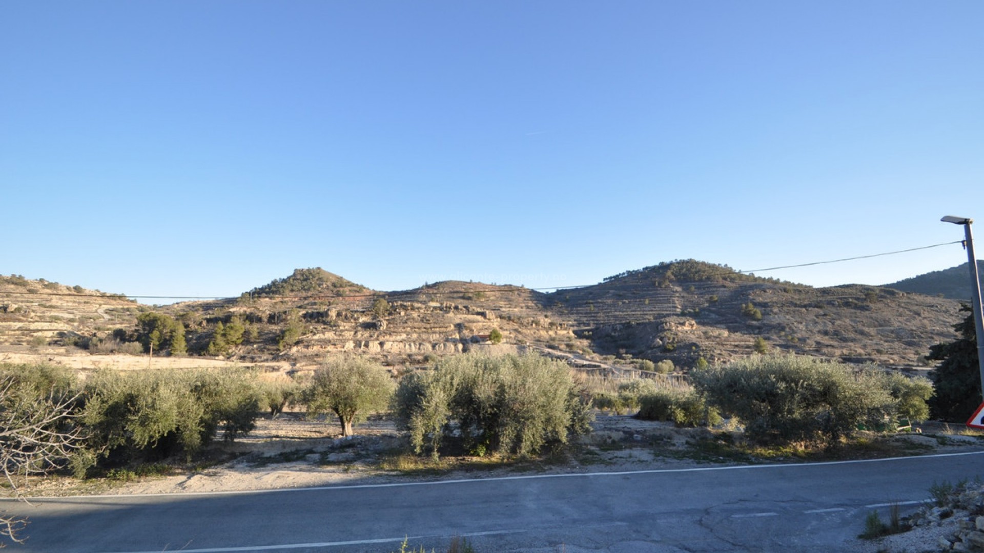 Landsted i Fortuna Centro