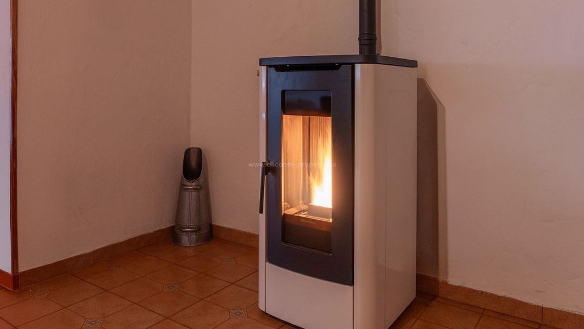 Landsted i Hondón de las Nieves Centro