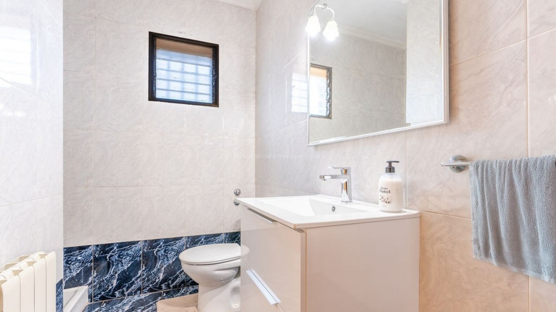 Landsted i Hondón de las Nieves Centro