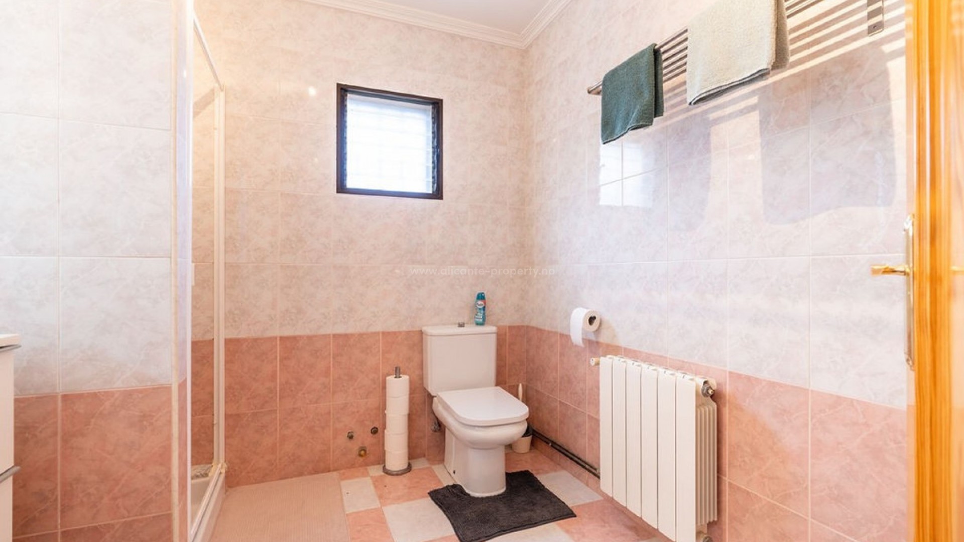 Landsted i Hondón de las Nieves Centro