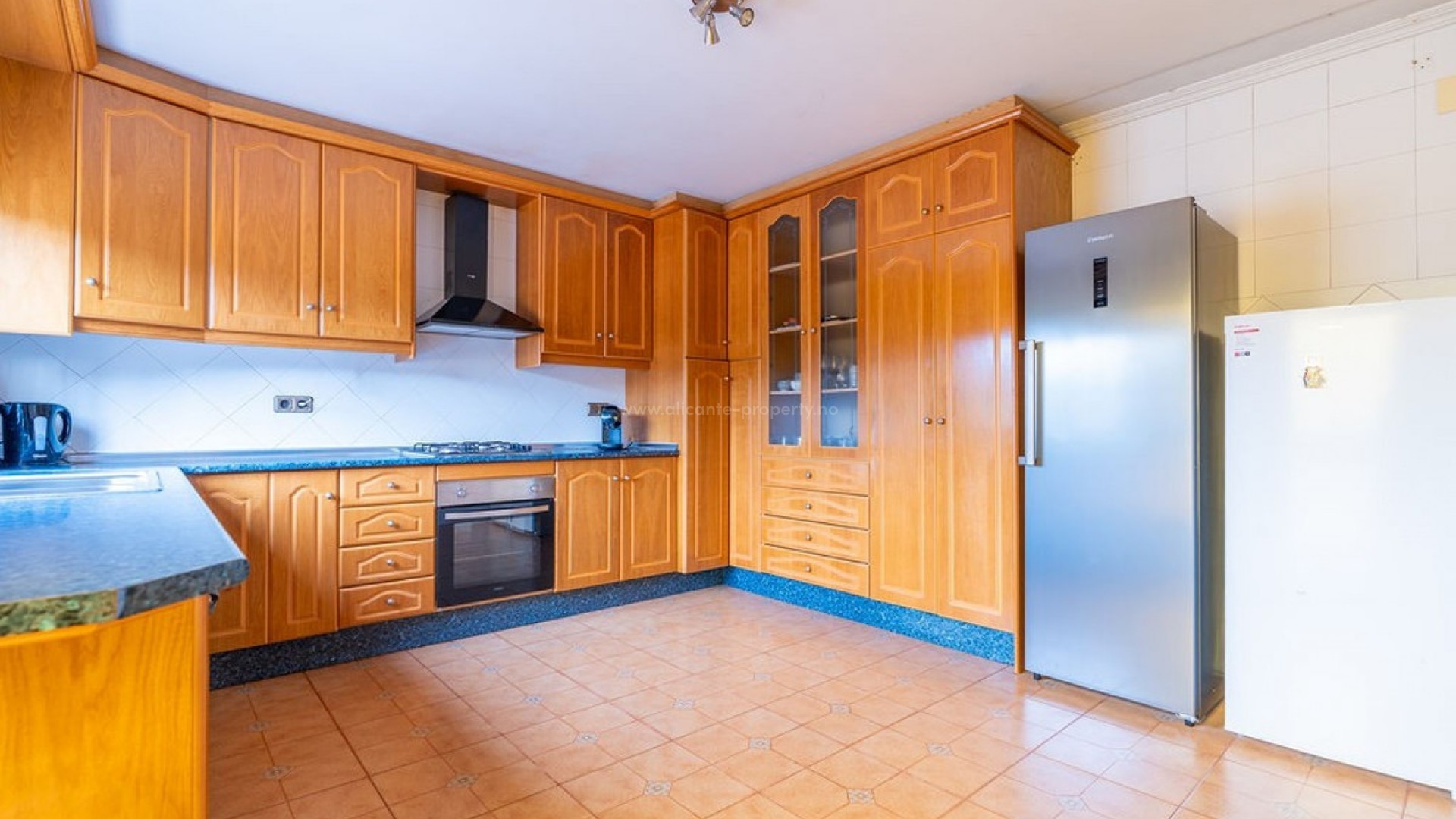 Landsted i Hondón de las Nieves Centro