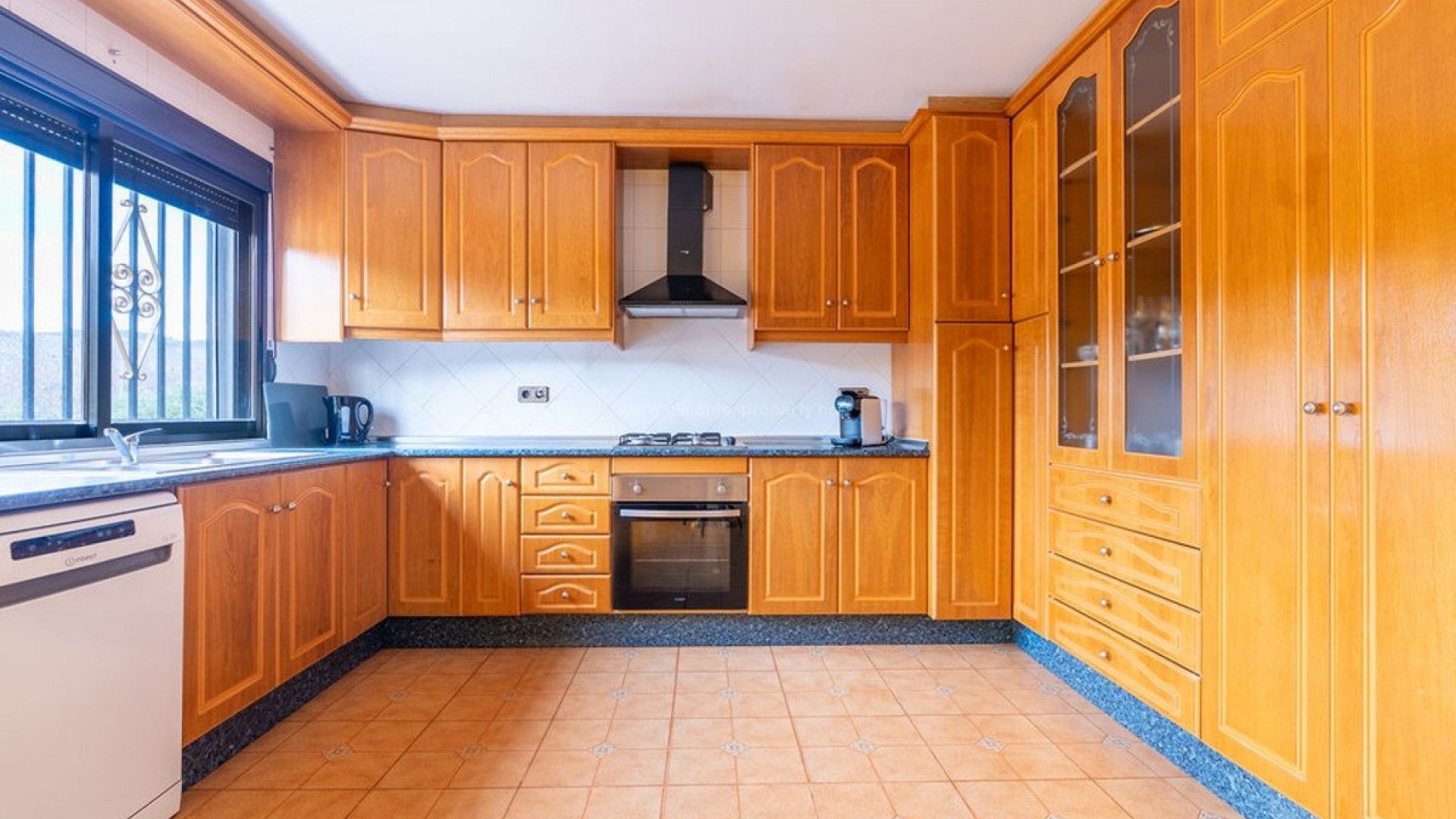 Landsted i Hondón de las Nieves Centro