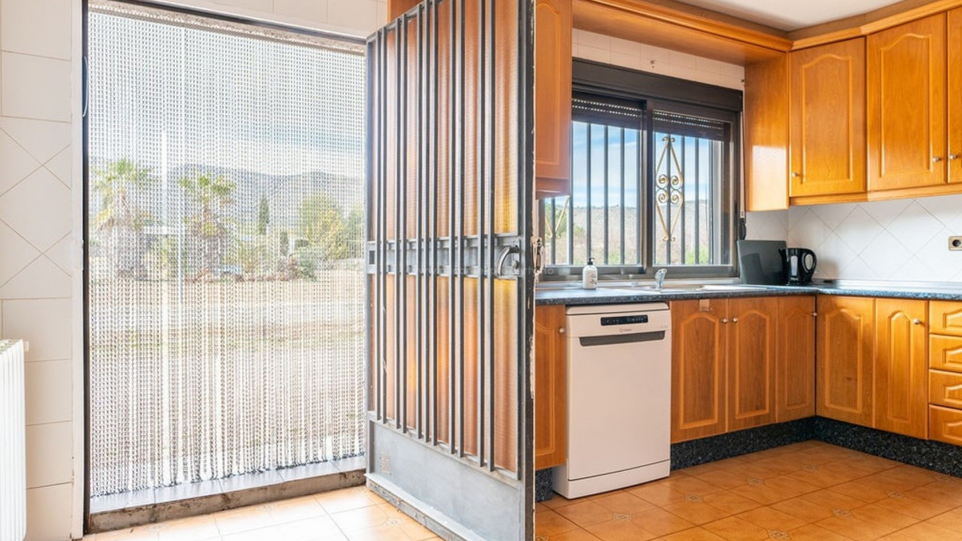 Landsted i Hondón de las Nieves Centro