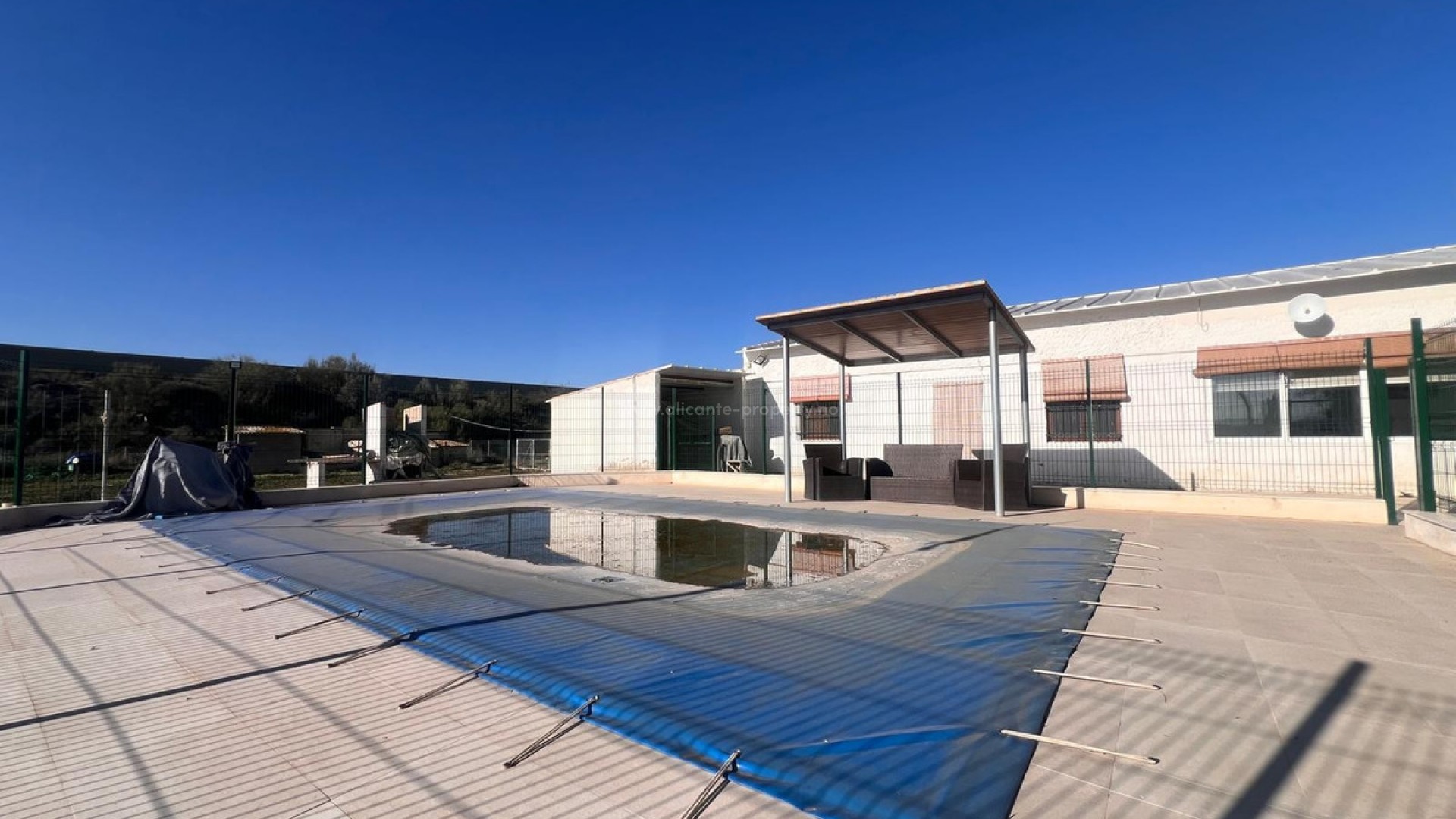 Landsted i Jumilla Centro