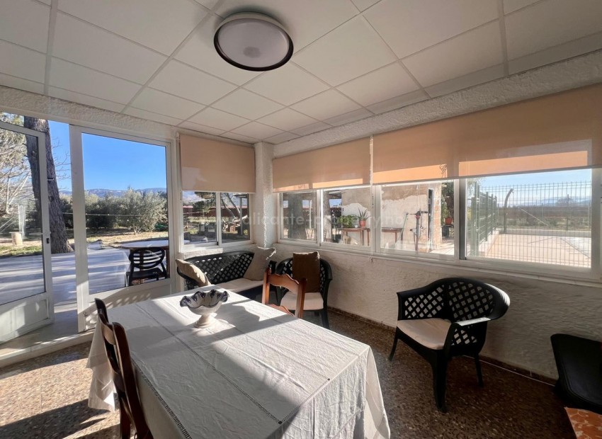 Landsted i Jumilla Centro