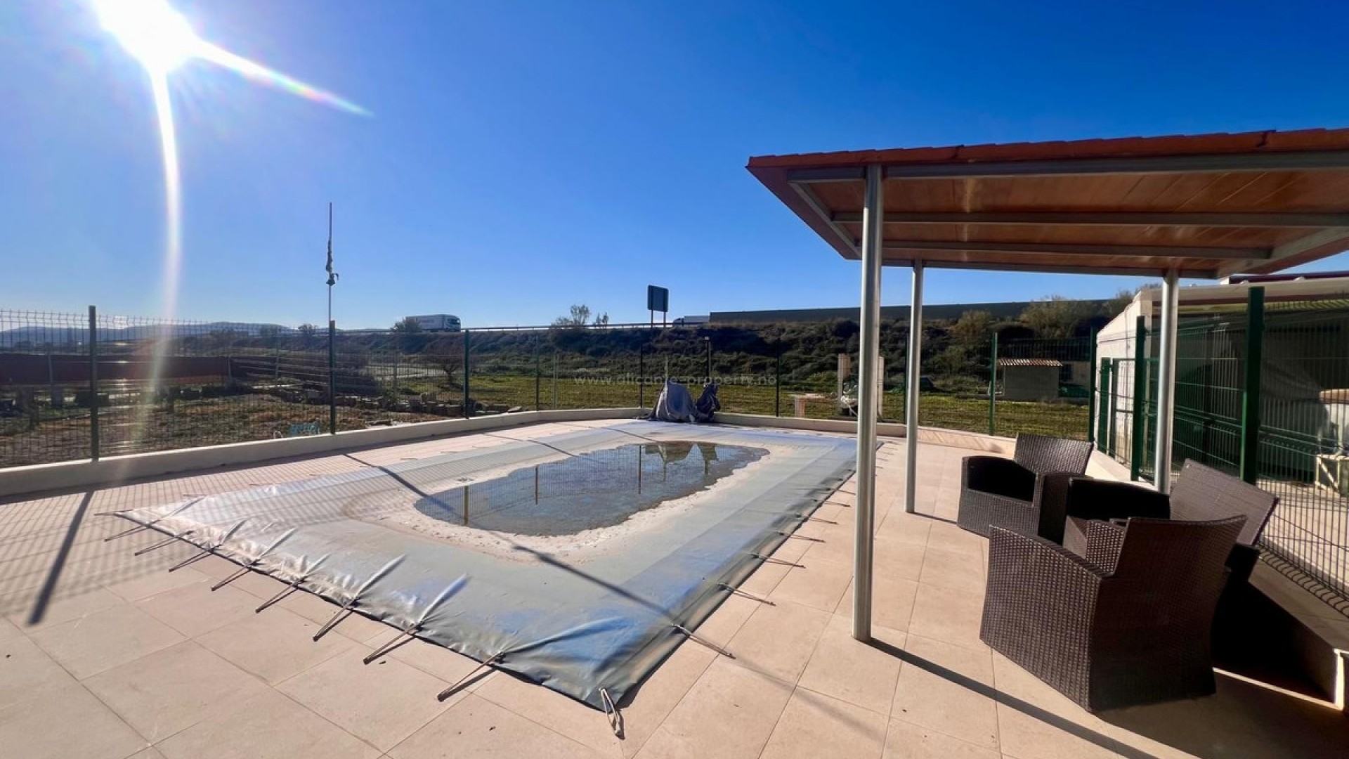 Landsted i Jumilla Centro