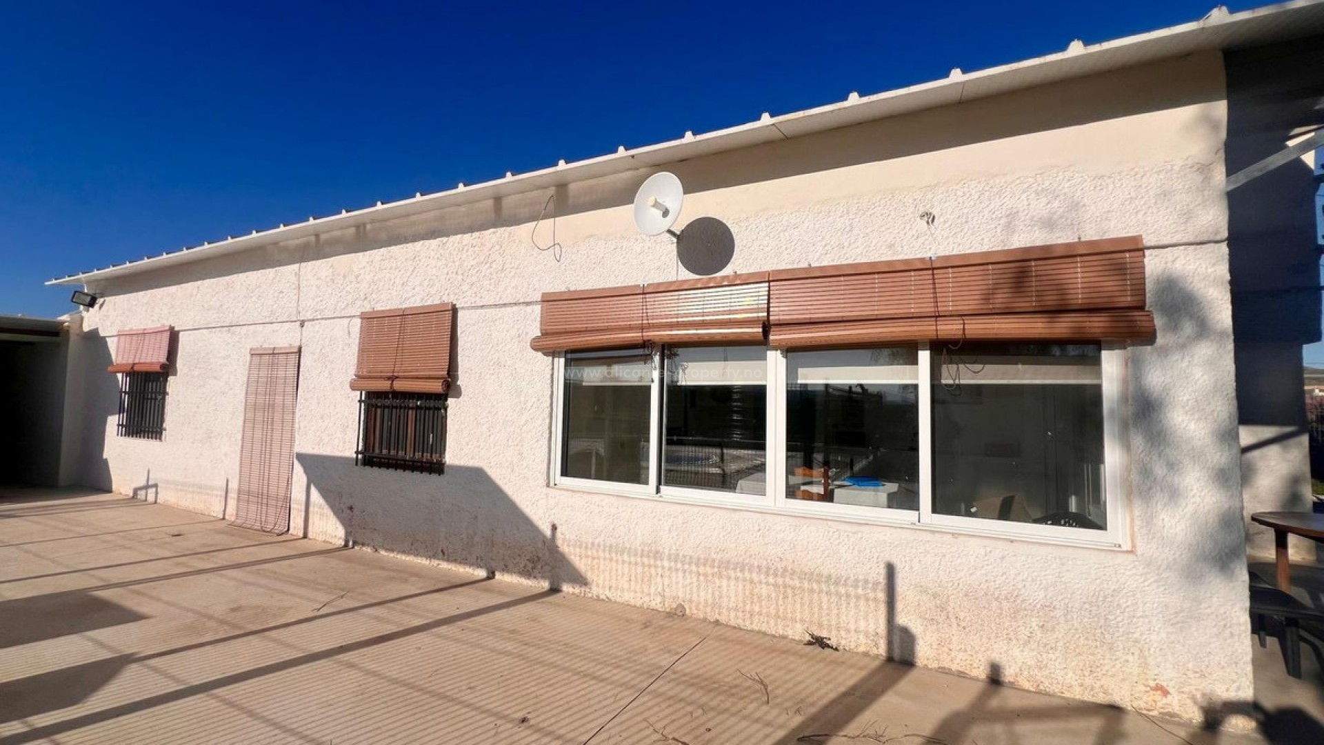 Landsted i Jumilla Centro