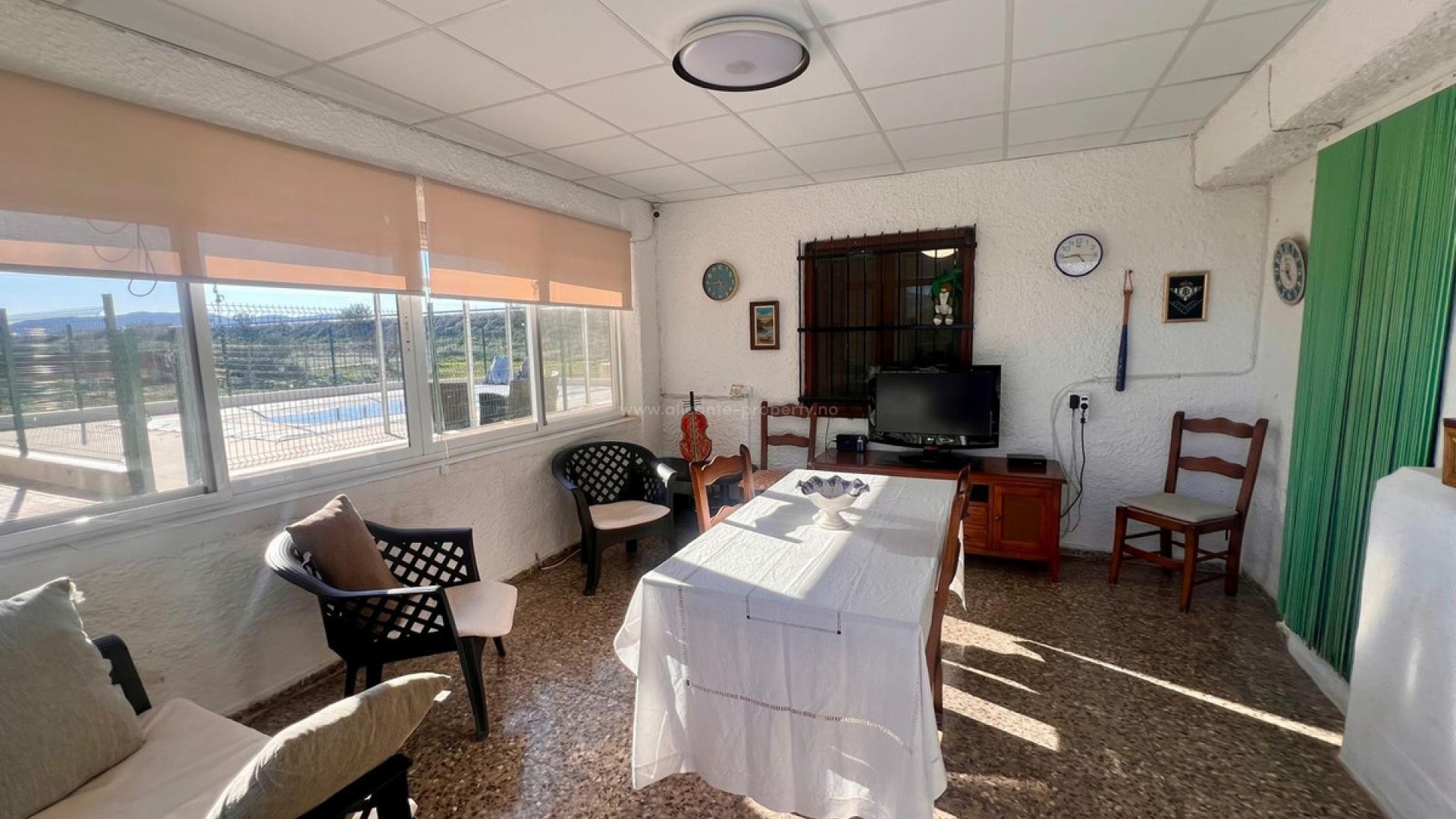 Landsted i Jumilla Centro