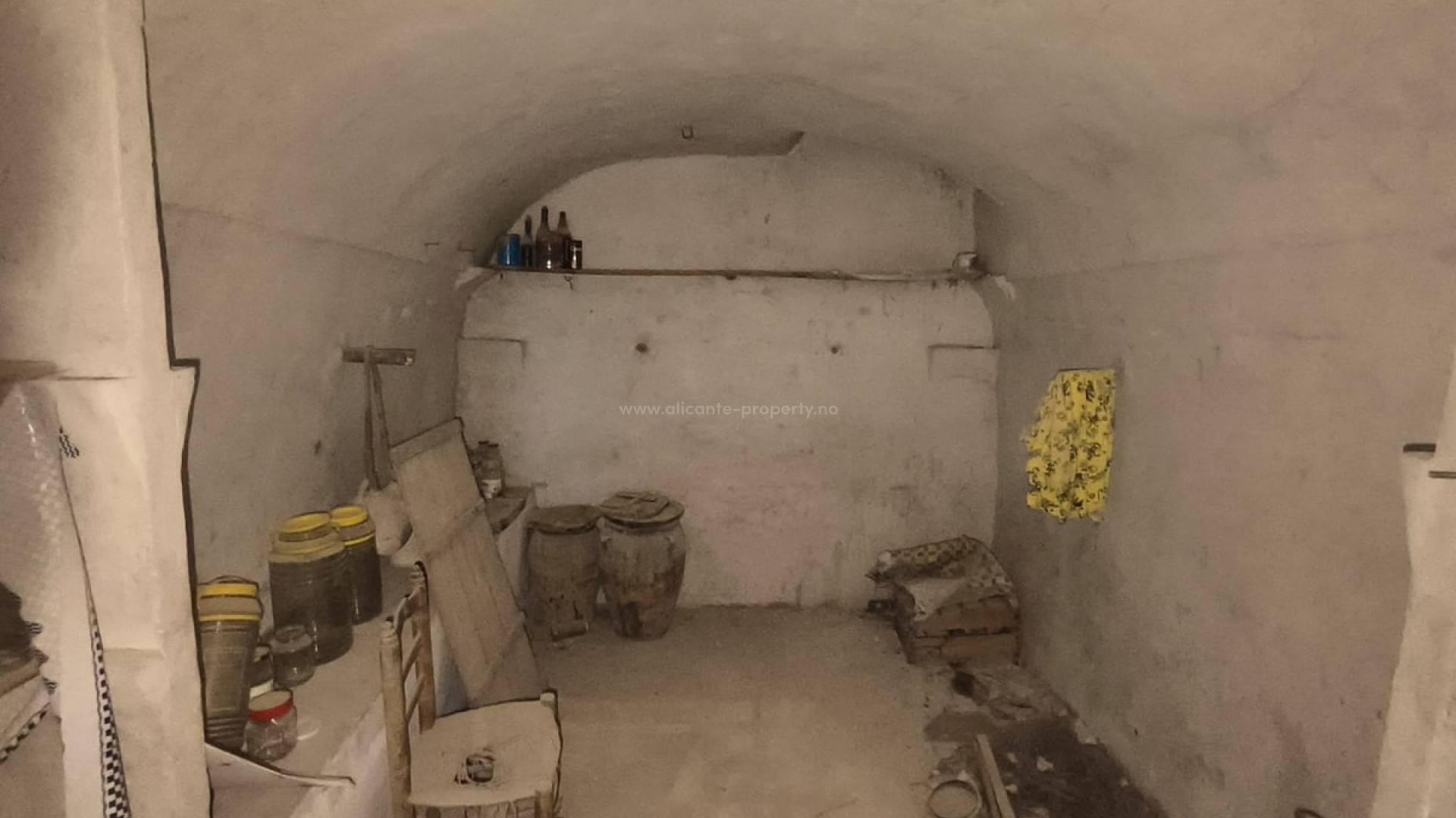 Landsted i Jumilla Centro