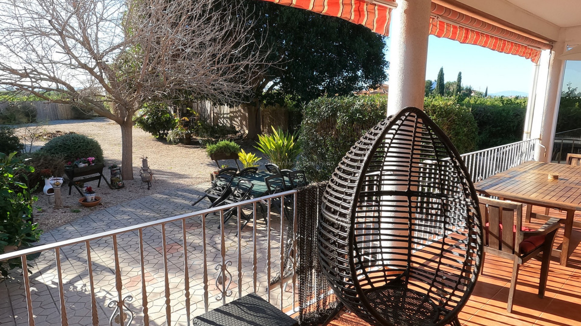 Landsted i La Campaneta