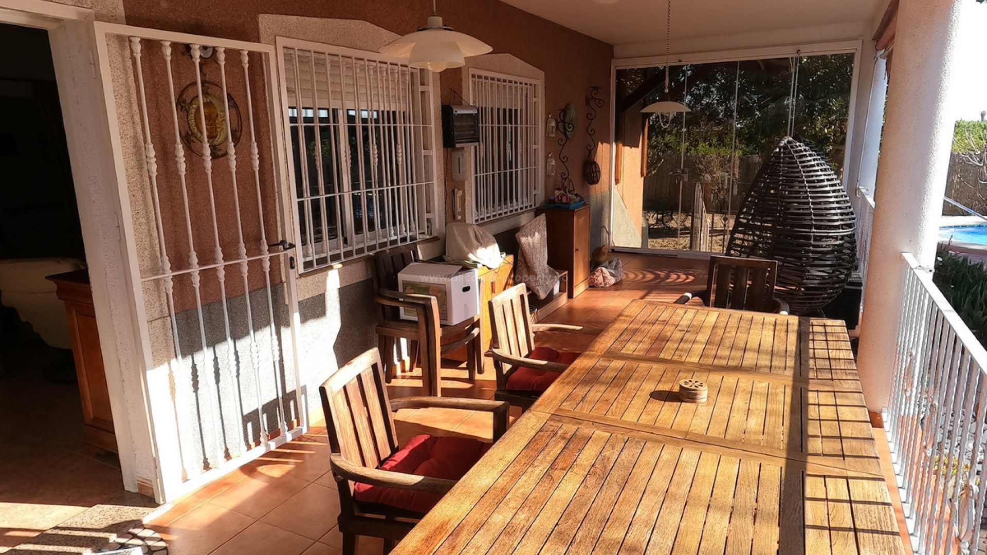 Landsted i La Campaneta