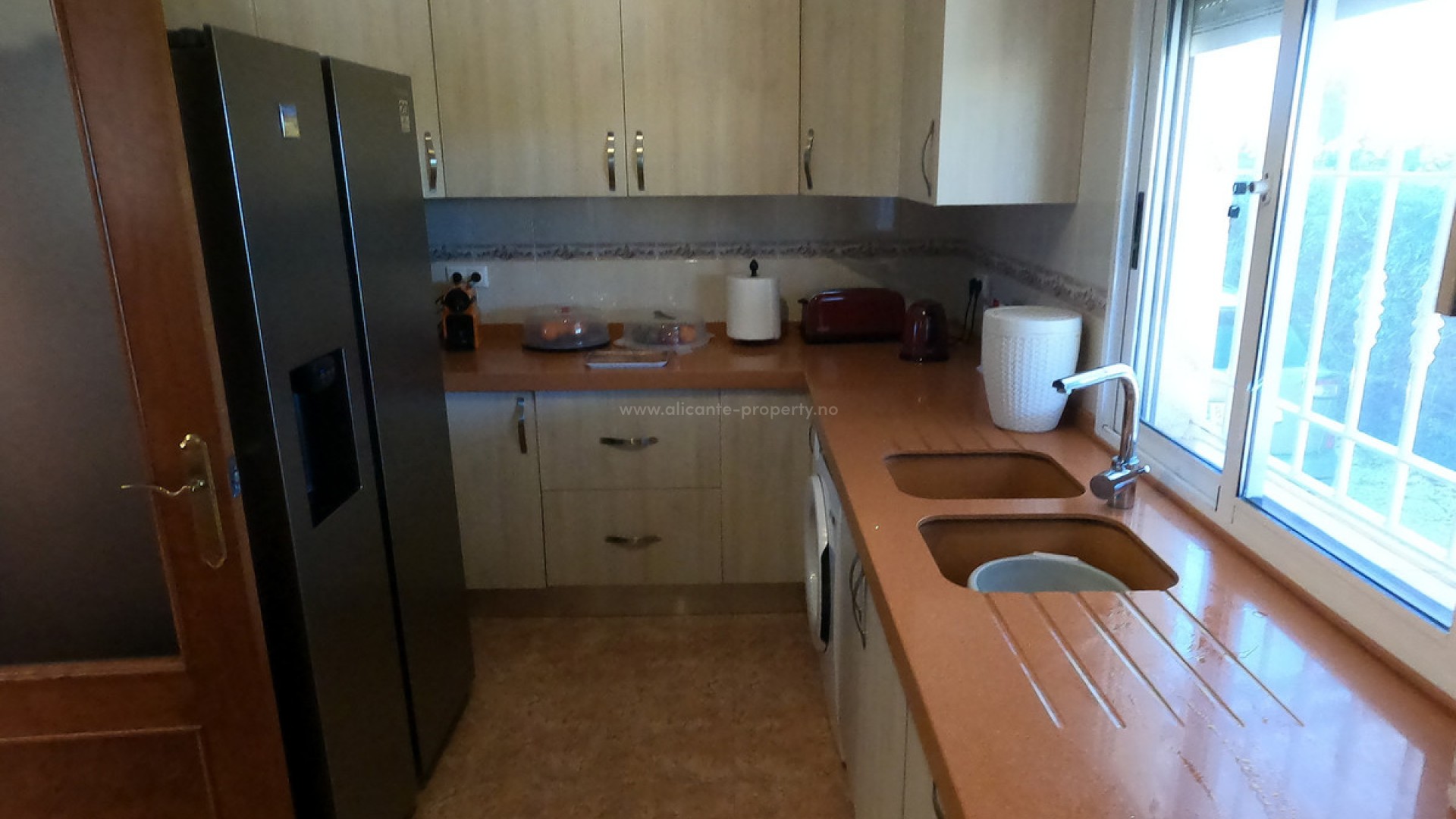 Landsted i La Campaneta