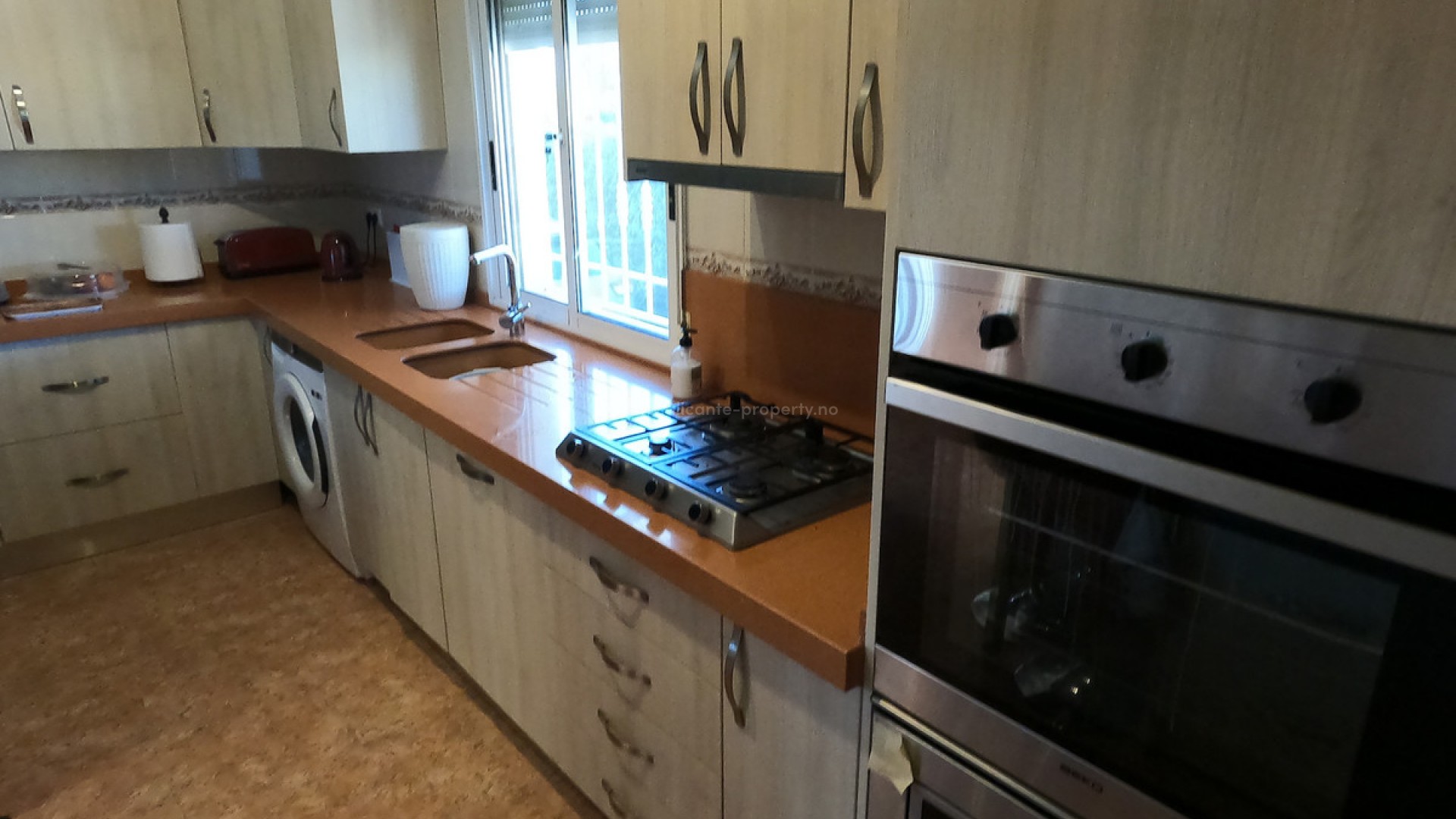 Landsted i La Campaneta