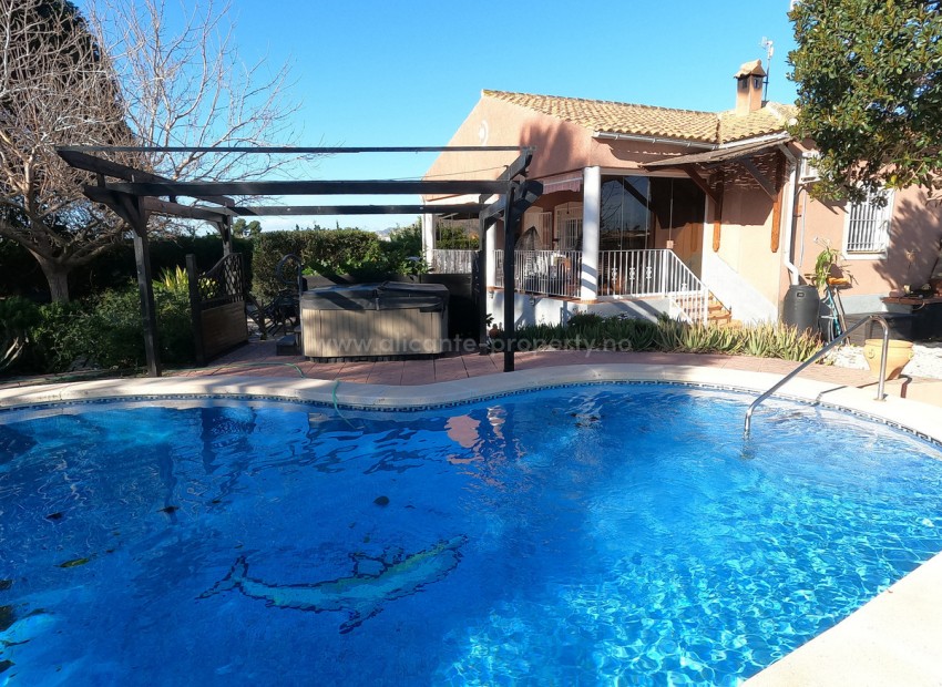 Landsted i La Campaneta