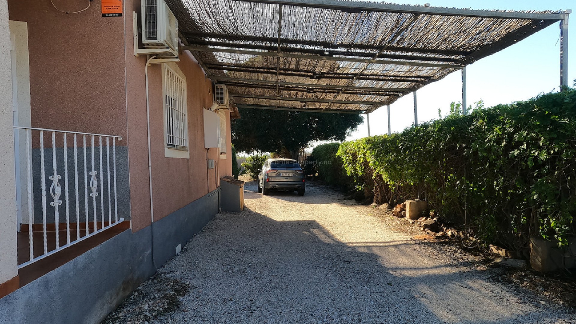 Landsted i La Campaneta