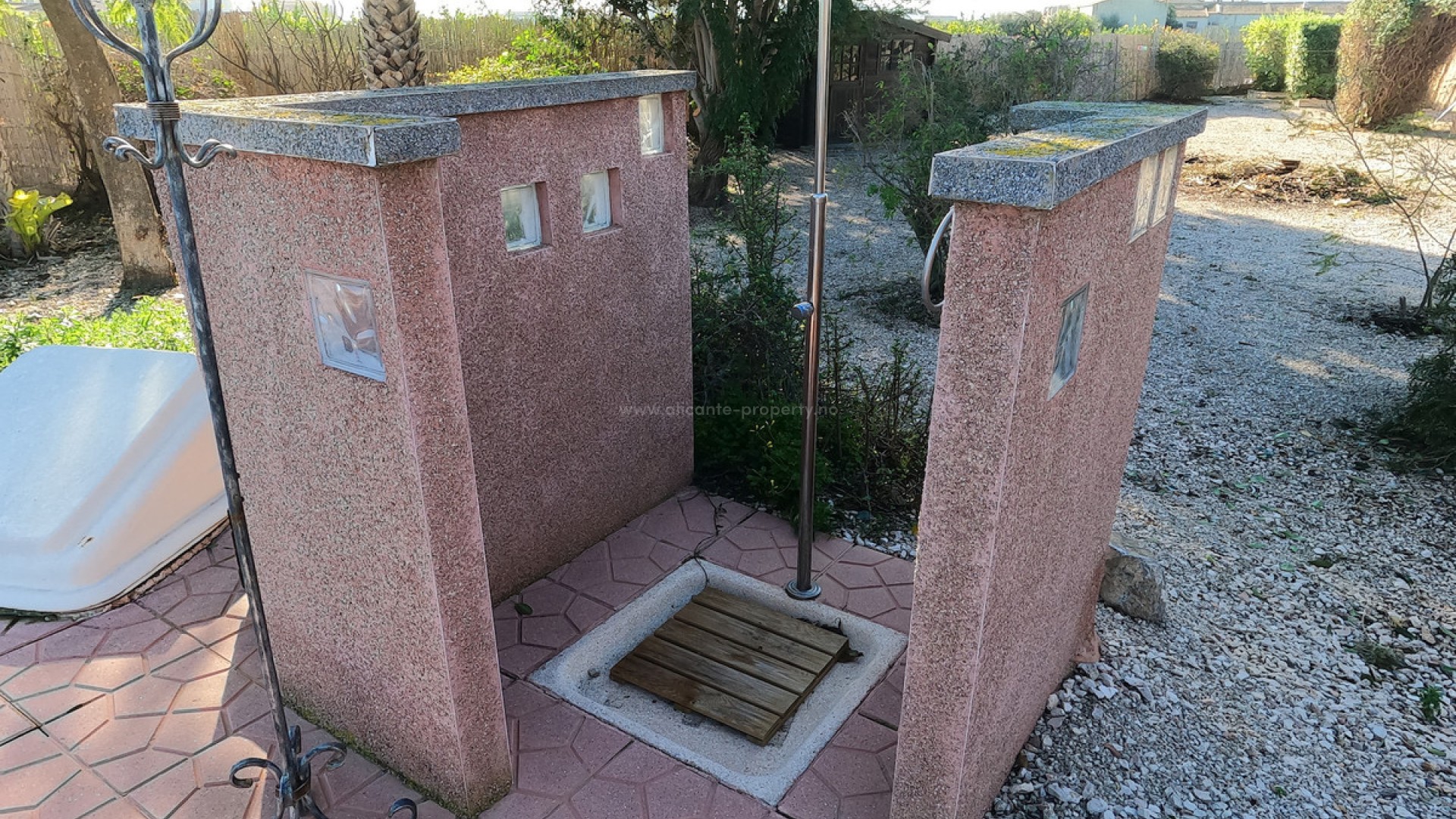 Landsted i La Campaneta