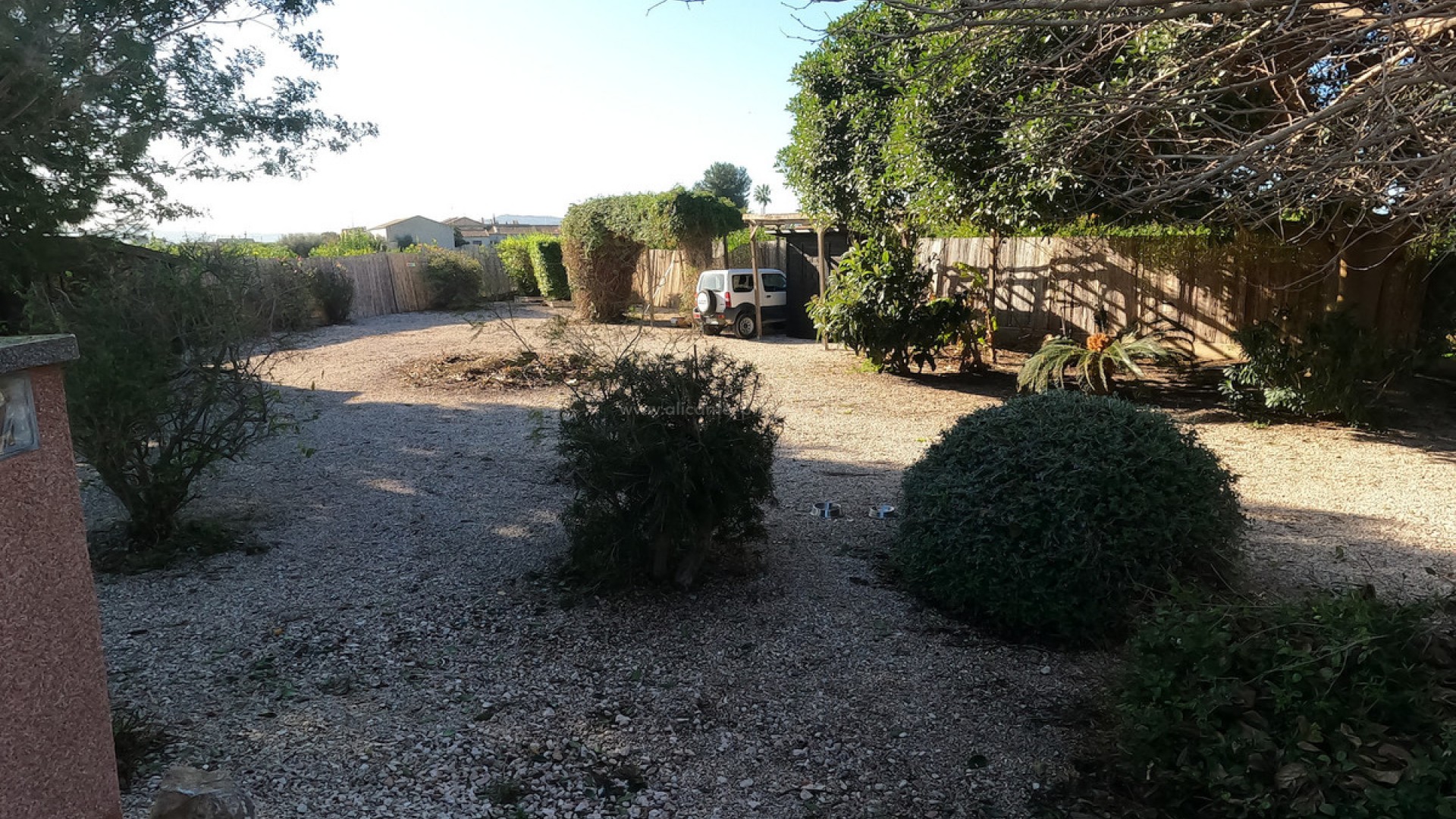 Landsted i La Campaneta