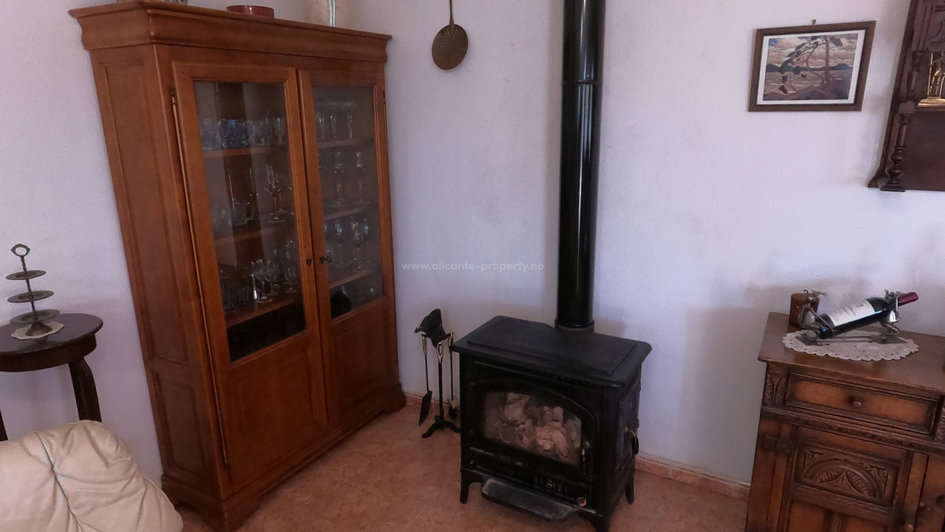 Landsted i La Campaneta