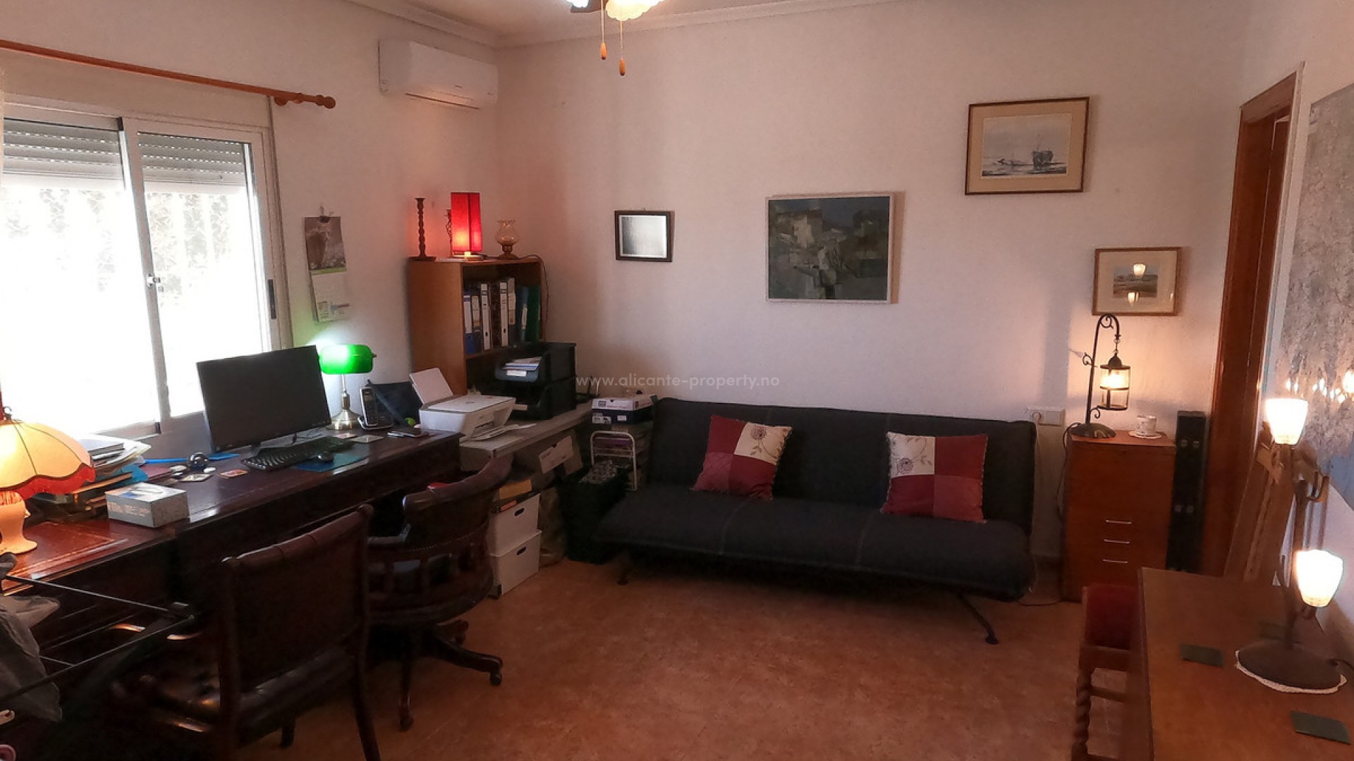 Landsted i La Campaneta