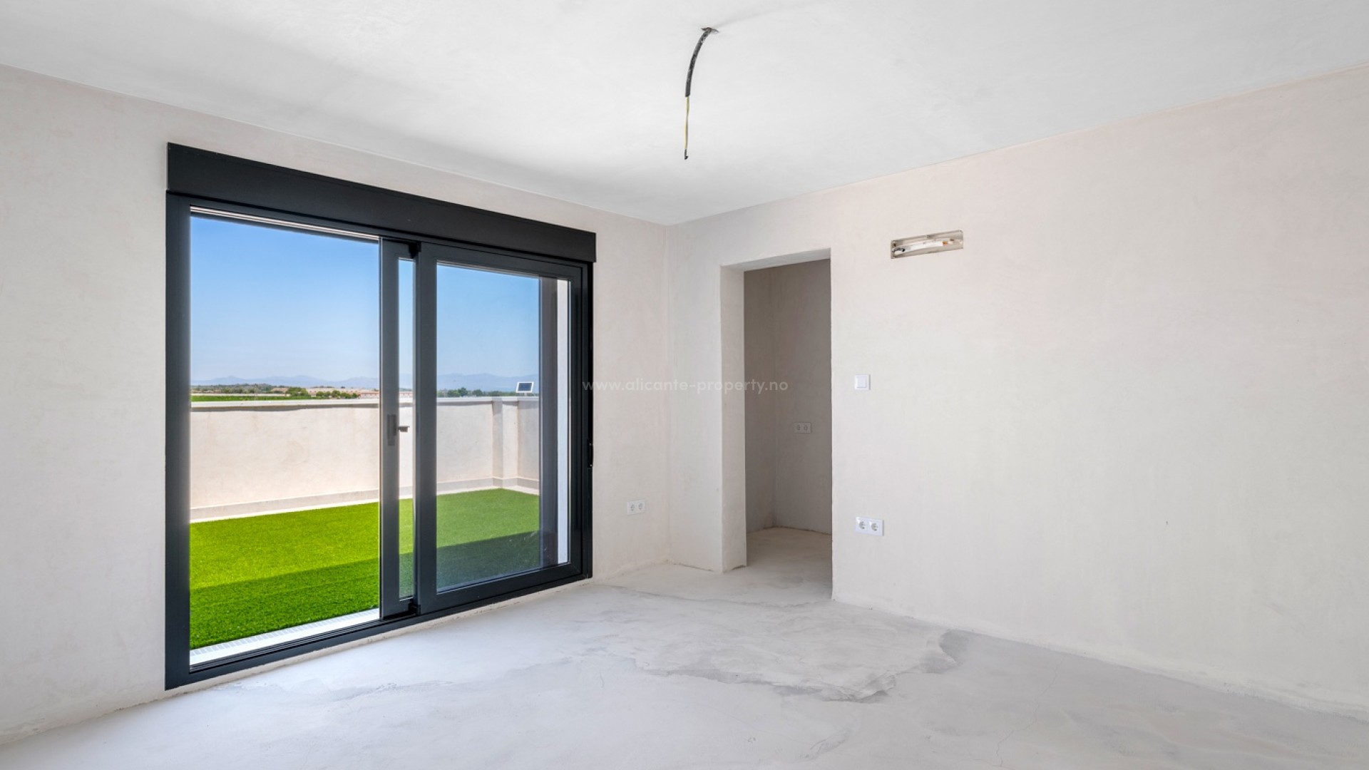 Landsted i La Herrada
