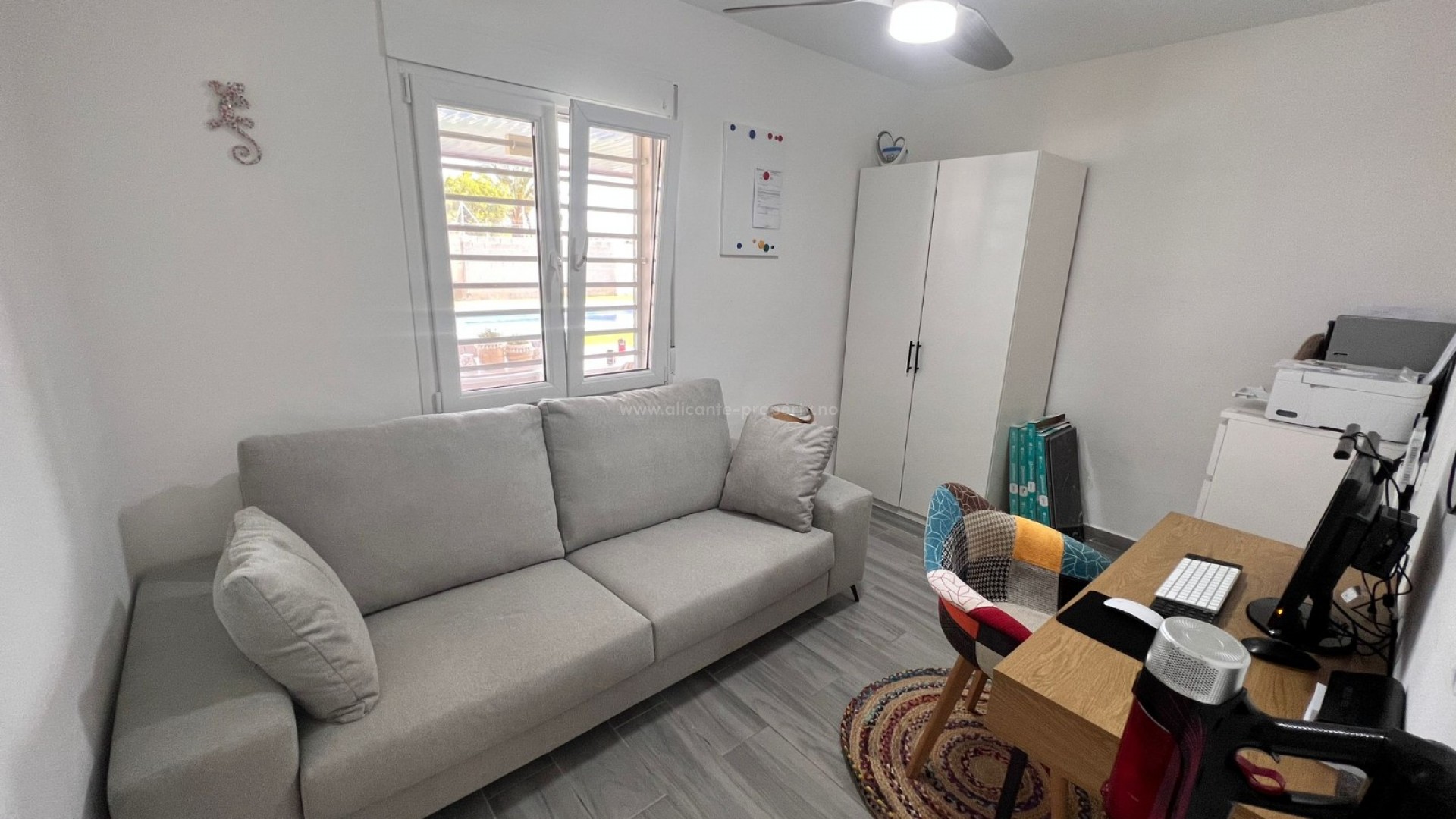 Landsted i La Marina