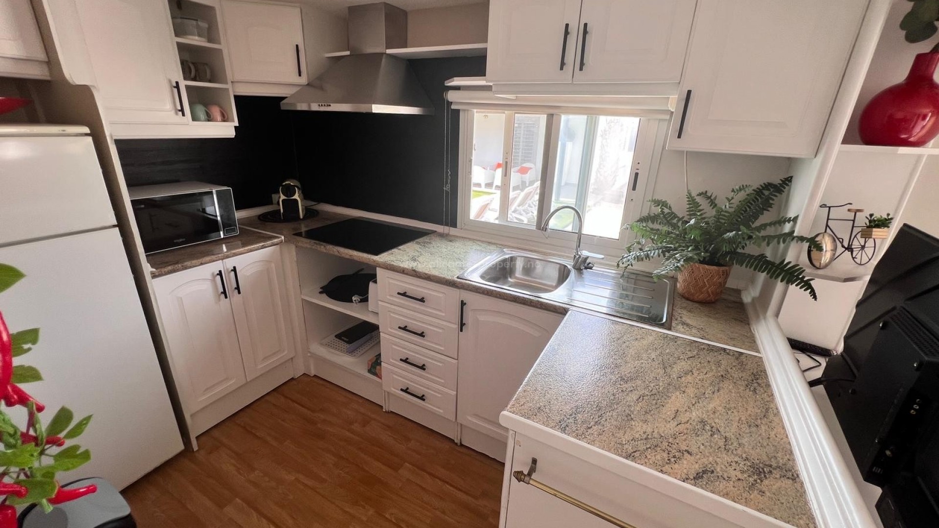 Landsted i La Marina