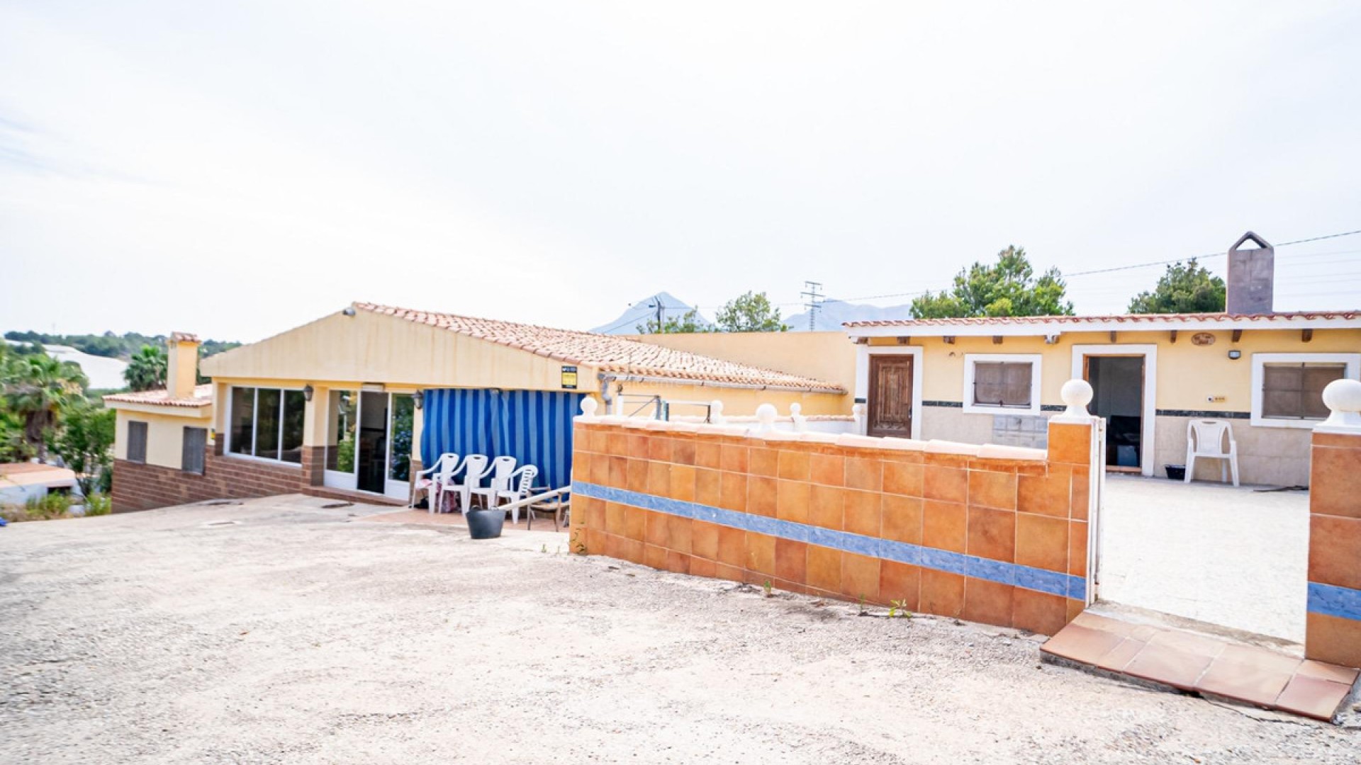 Landsted i La Nucia Centro