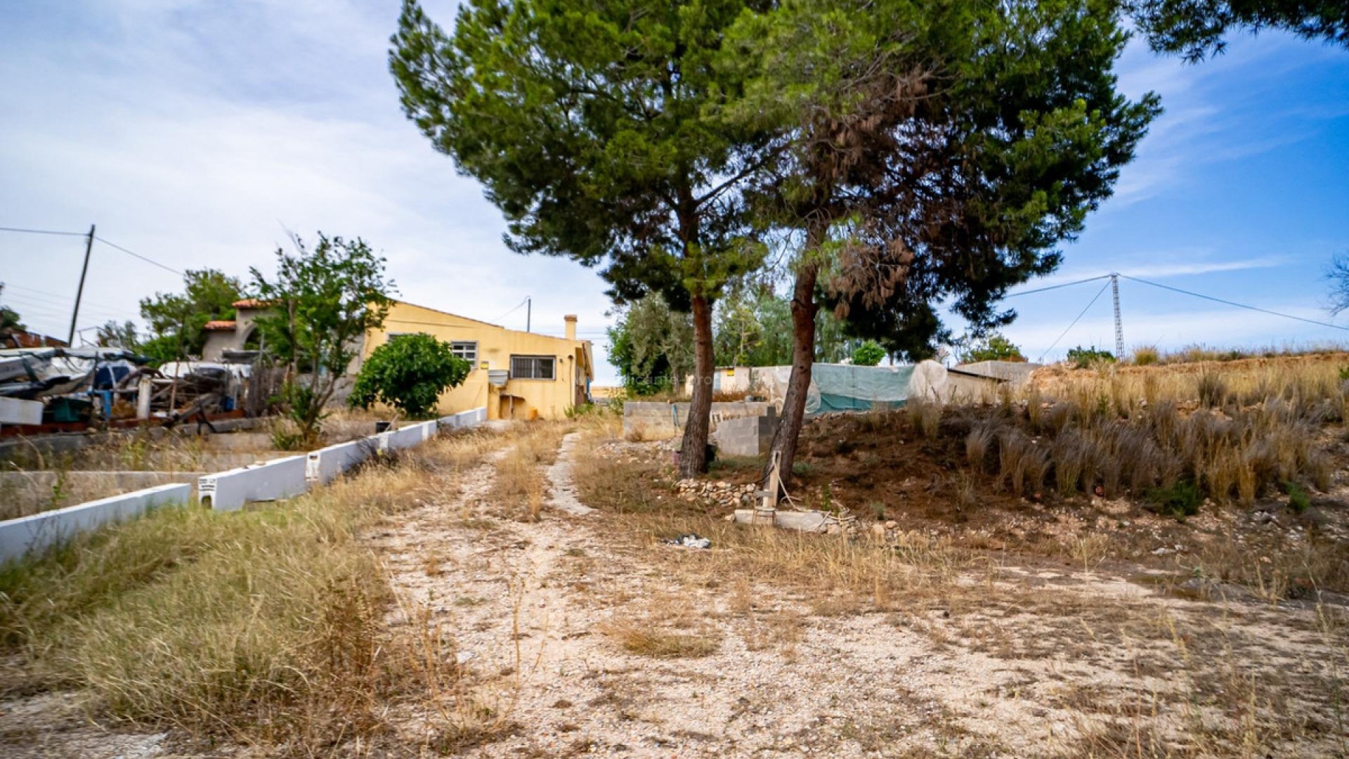 Landsted i La Nucia Centro