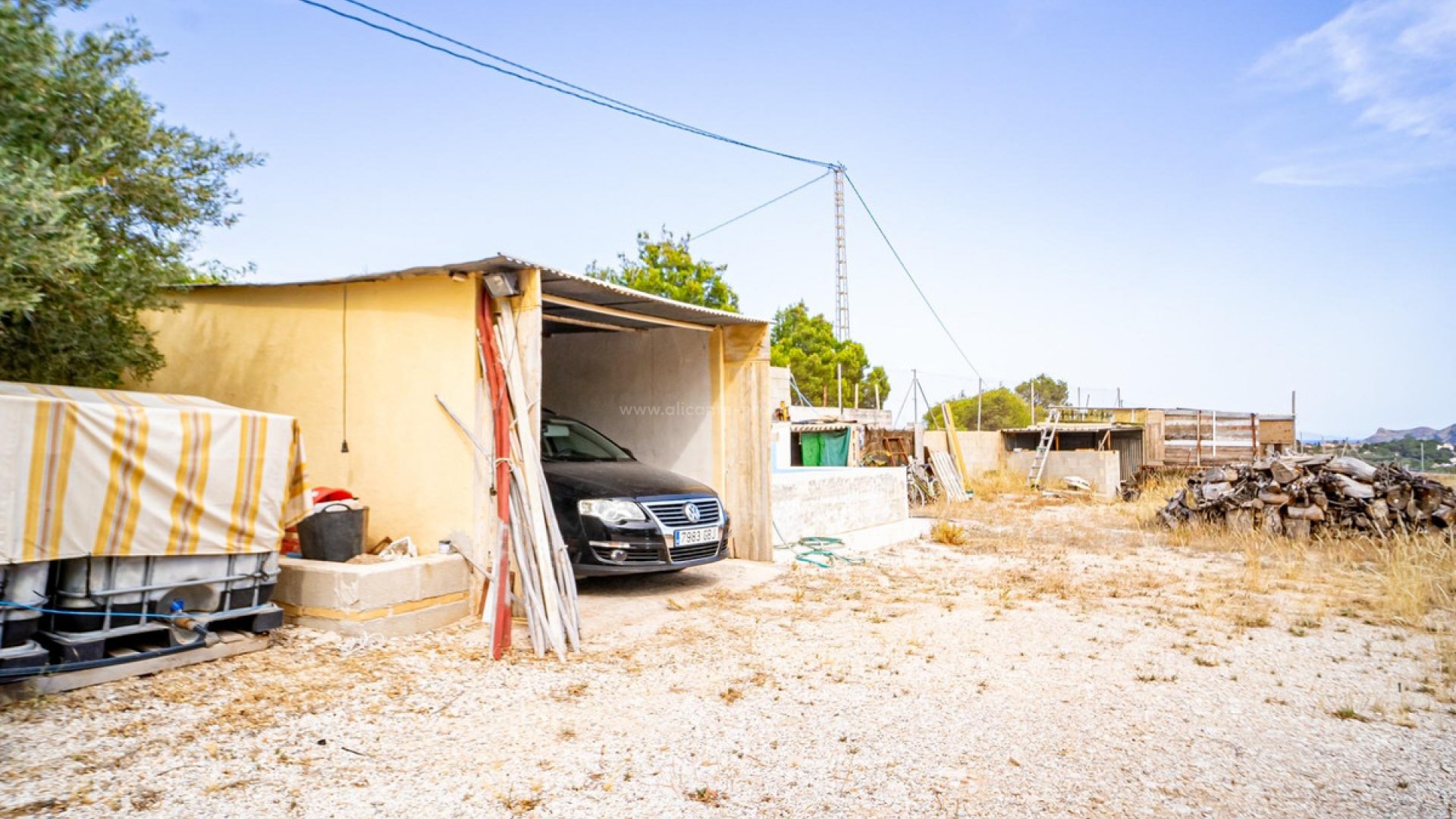 Landsted i La Nucia Centro