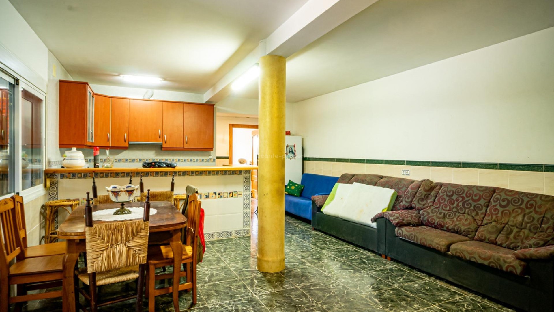 Landsted i La Nucia Centro