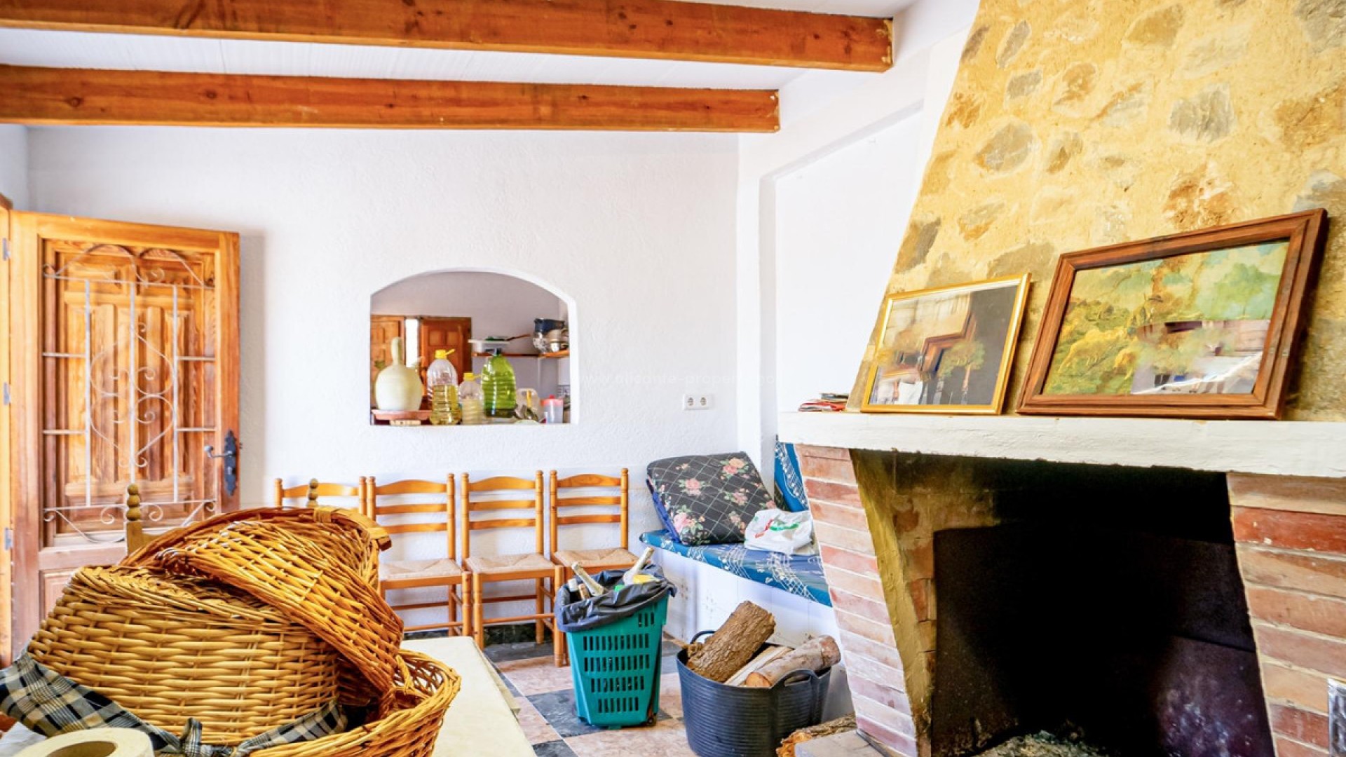 Landsted i La Nucia Centro