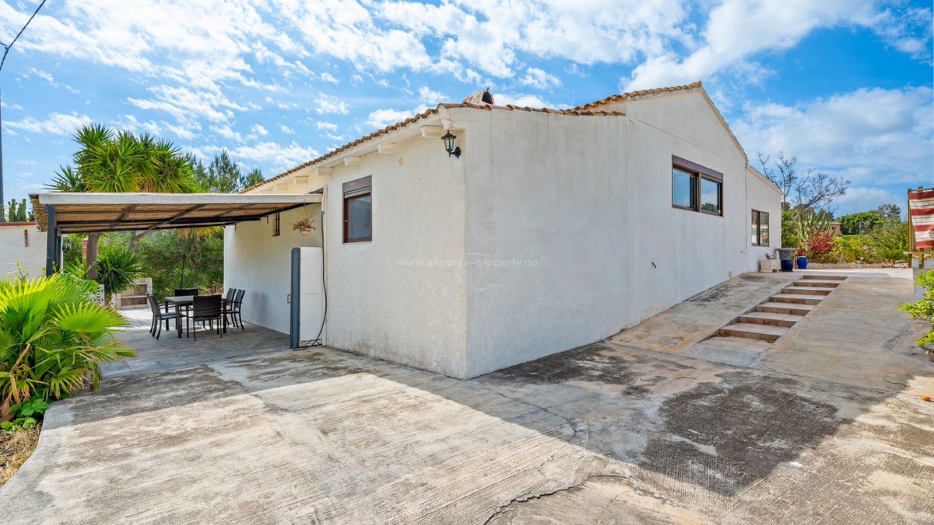 Landsted i La Nucia Centro