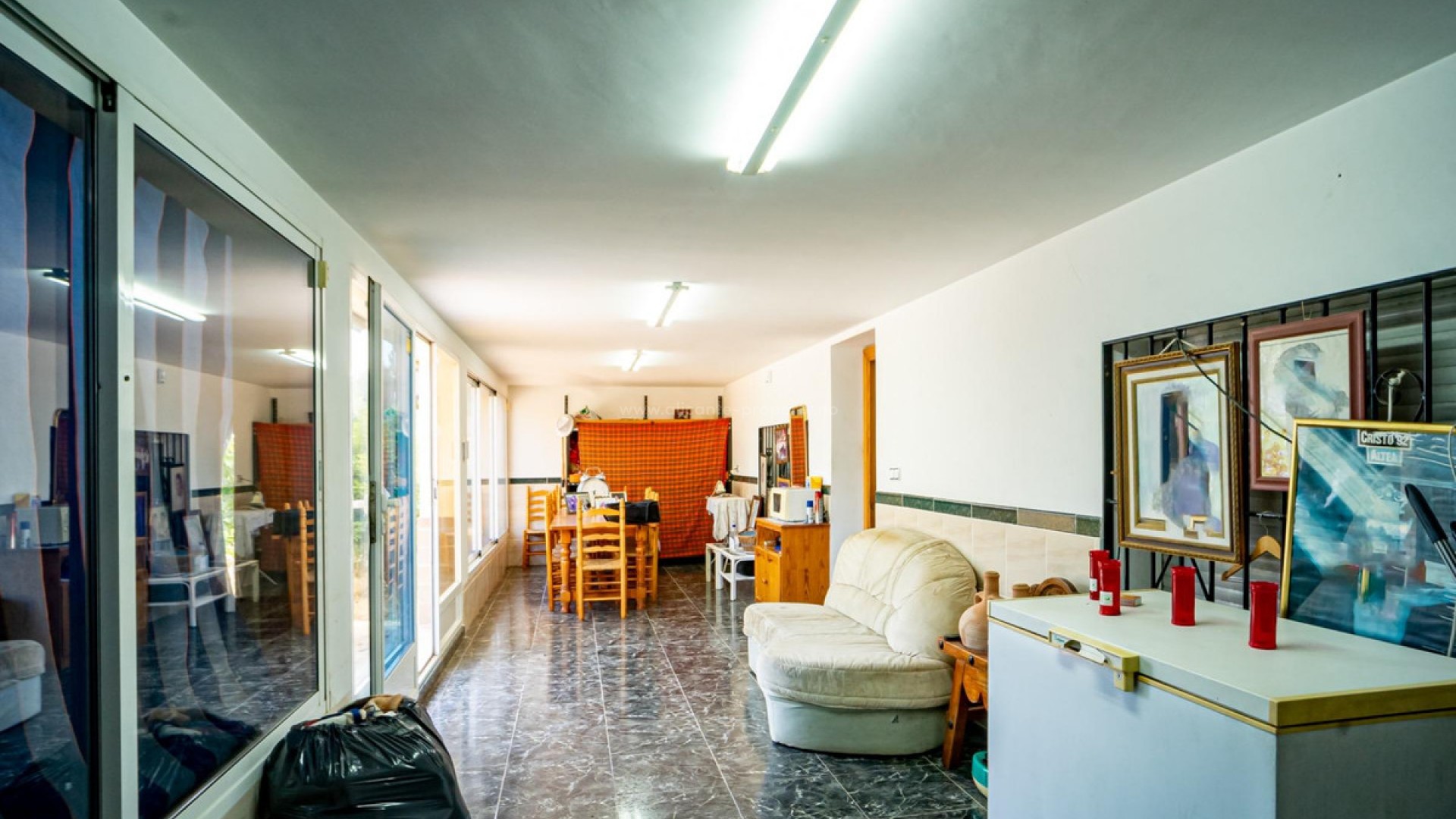 Landsted i La Nucía