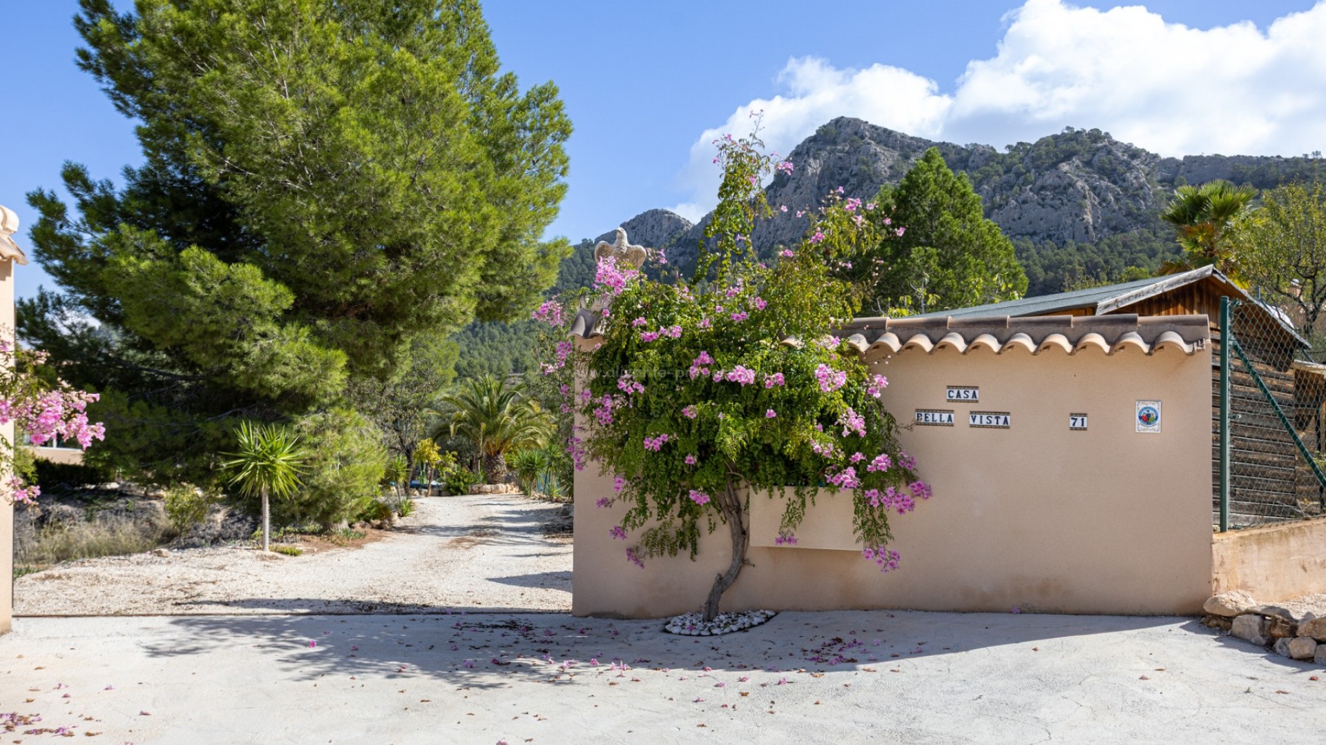 Landsted i La Zarza Murcia