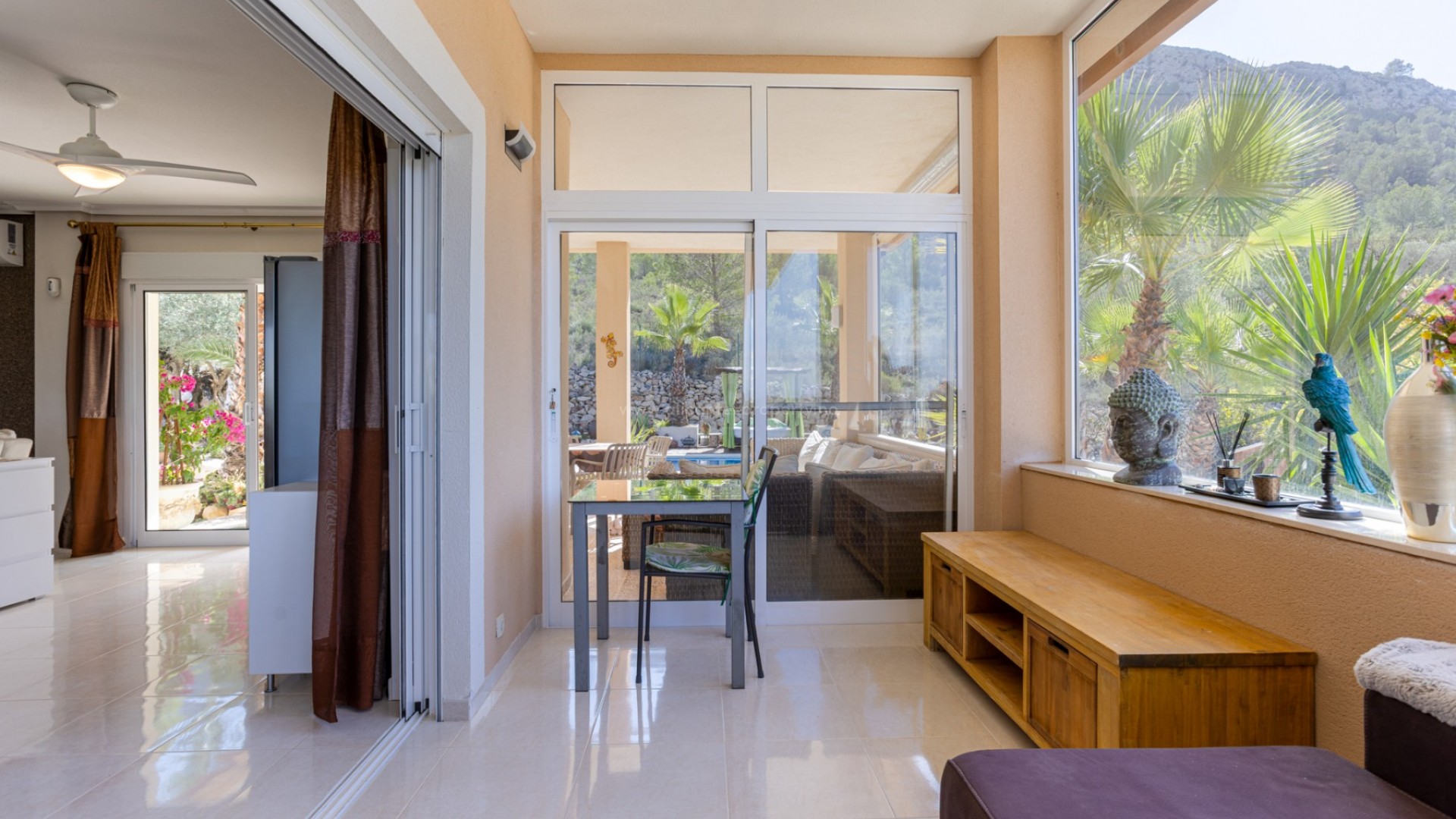 Landsted i La Zarza Murcia