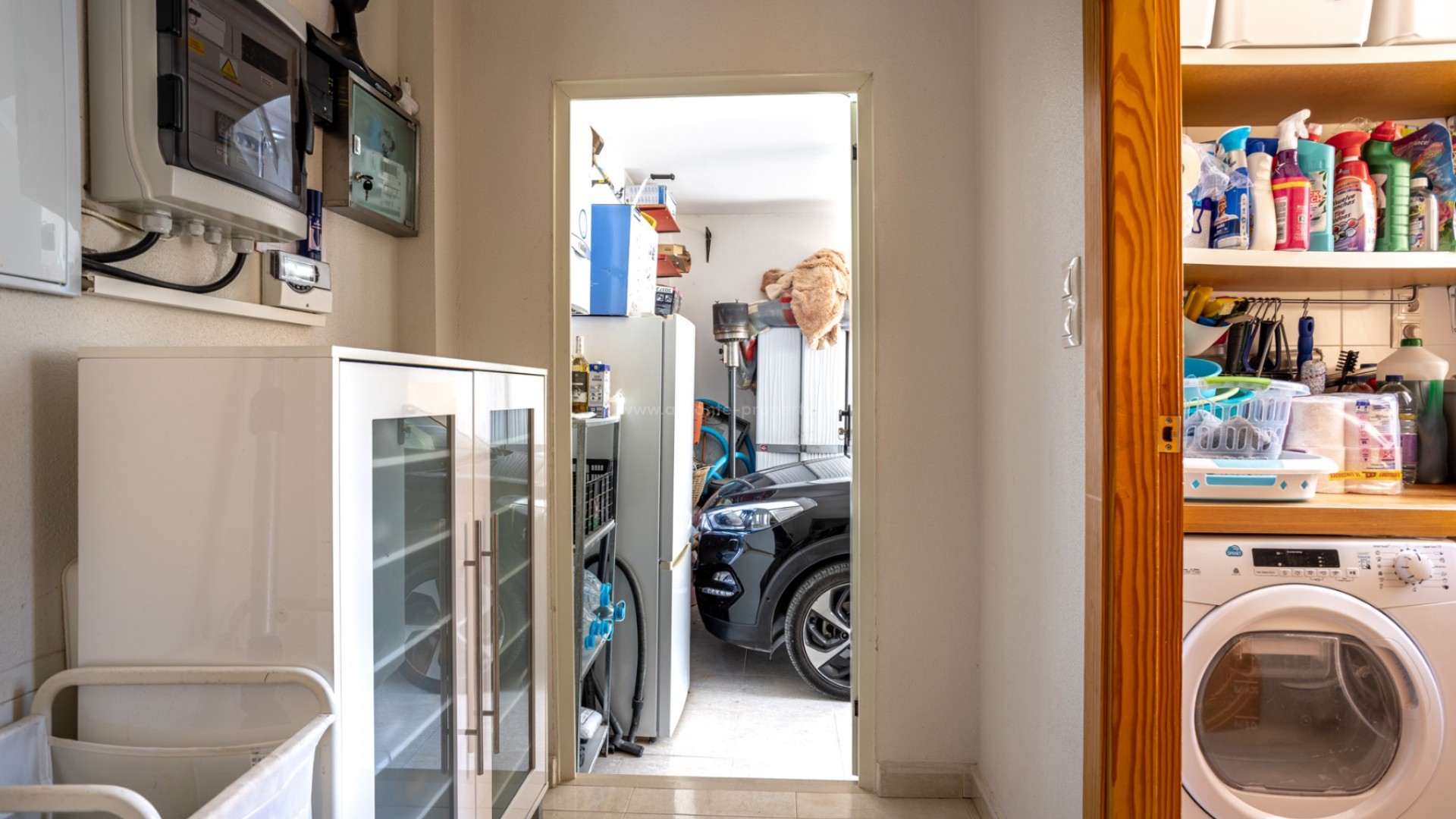 Landsted i La Zarza Murcia