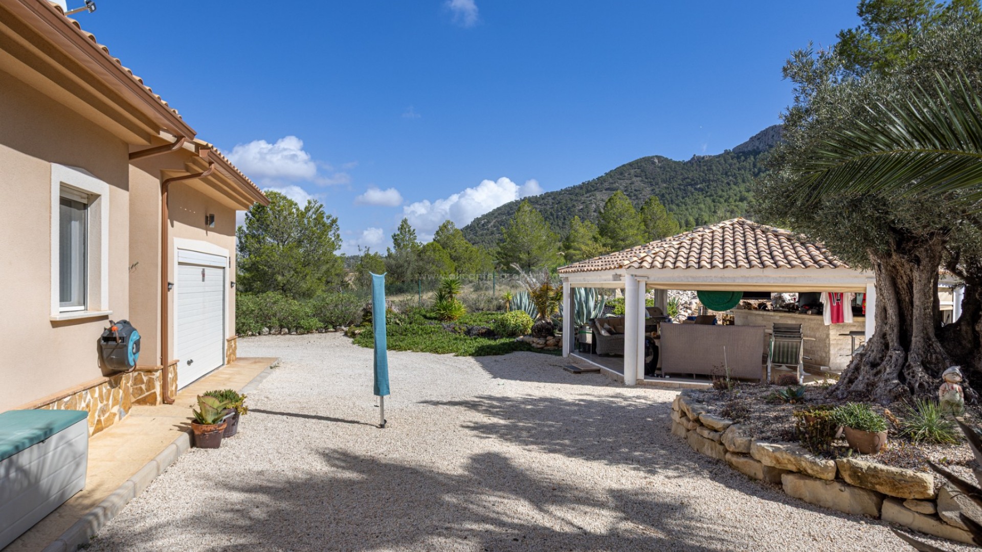 Landsted i La Zarza Murcia