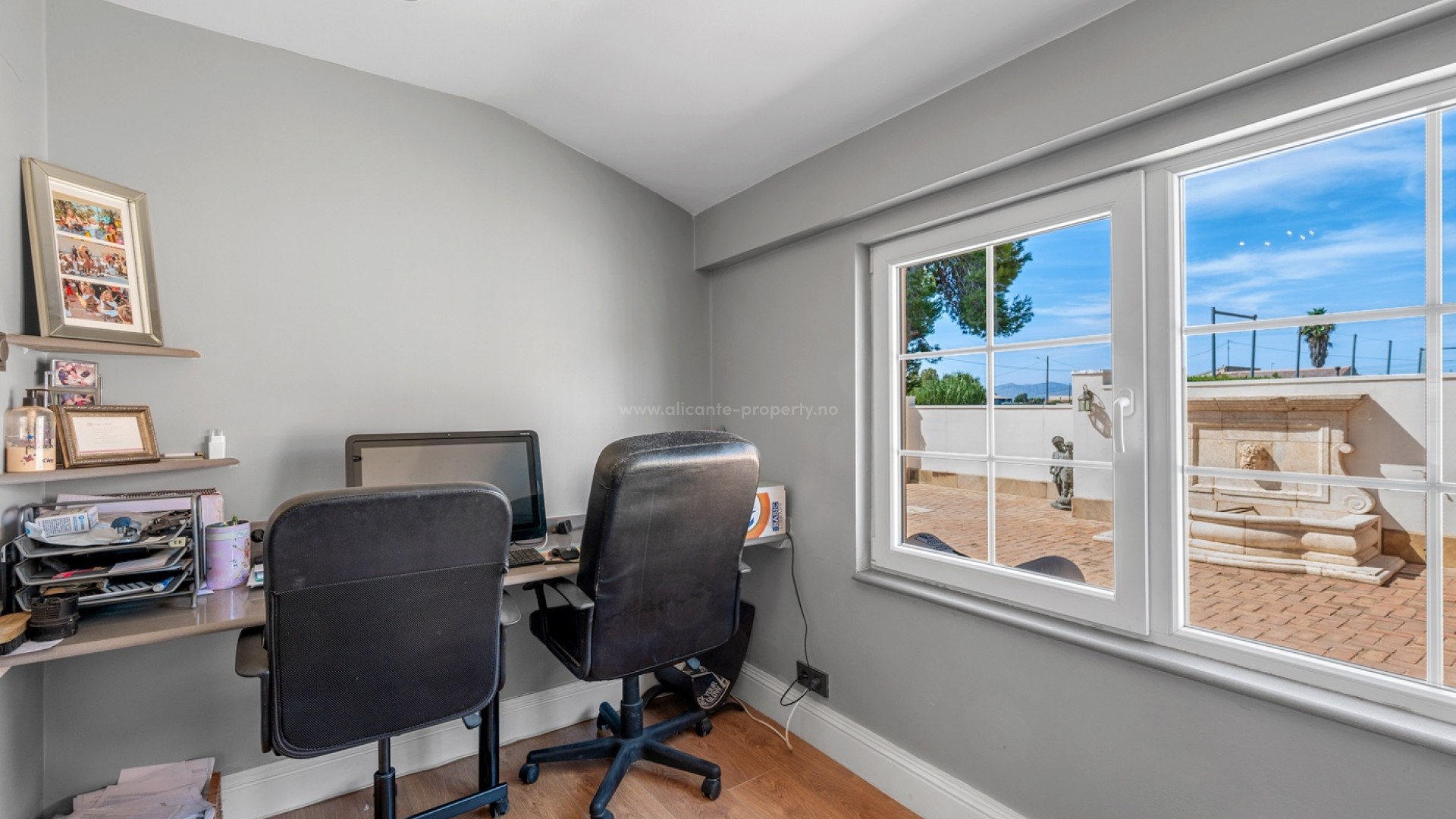 Landsted i Las Heredades