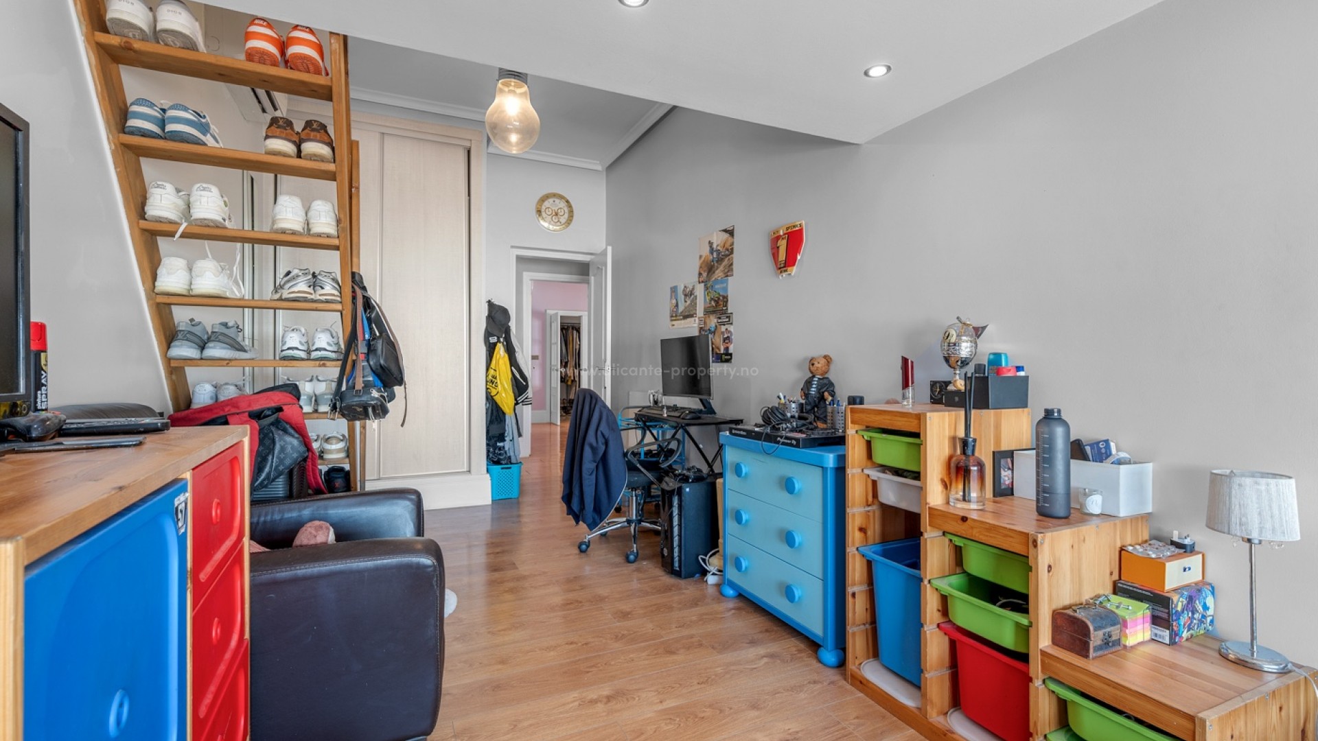 Landsted i Las Heredades